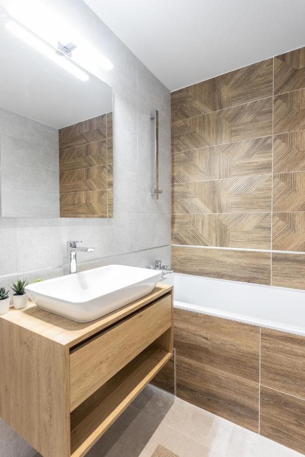 Aparthotel K46 Budapeste