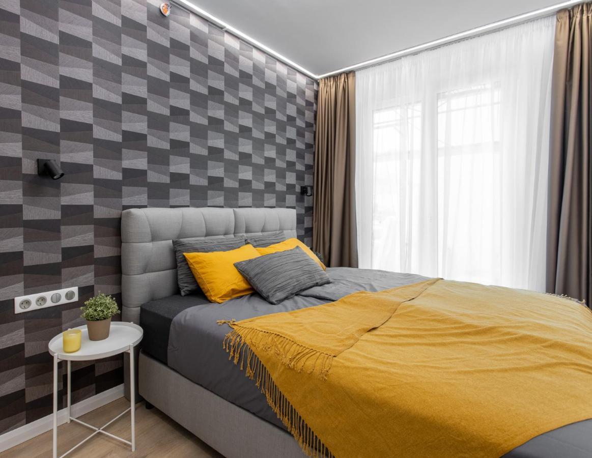 Aparthotel K46 Budapeste
