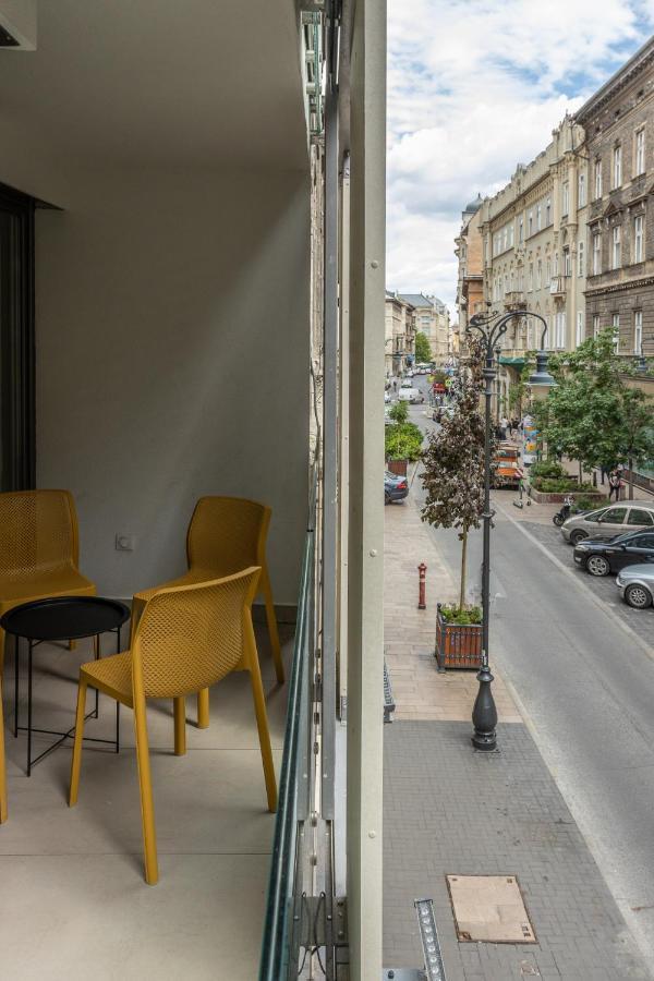 Aparthotel K46 Budapeste