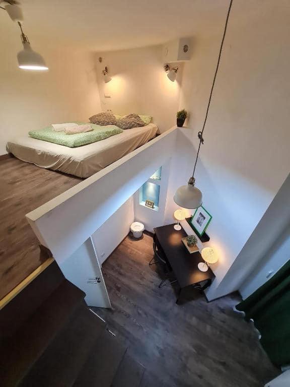 Turquoise Lofts Aparthotel Budapeste