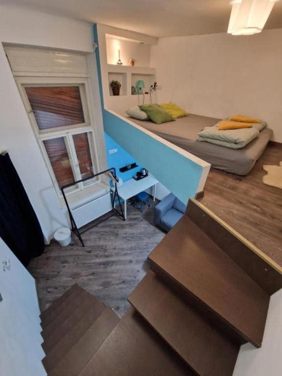 Turquoise Lofts Aparthotel Budapeste