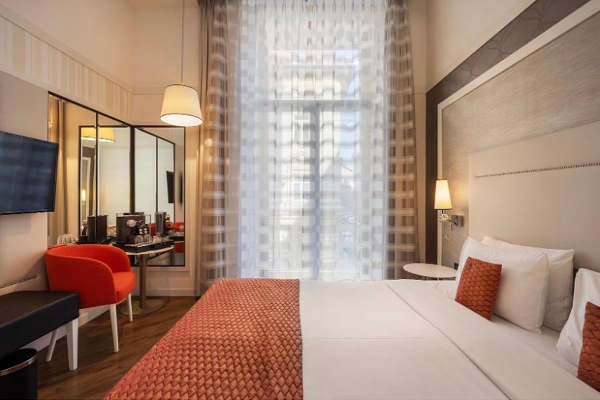 Parlament Hotel Budapest