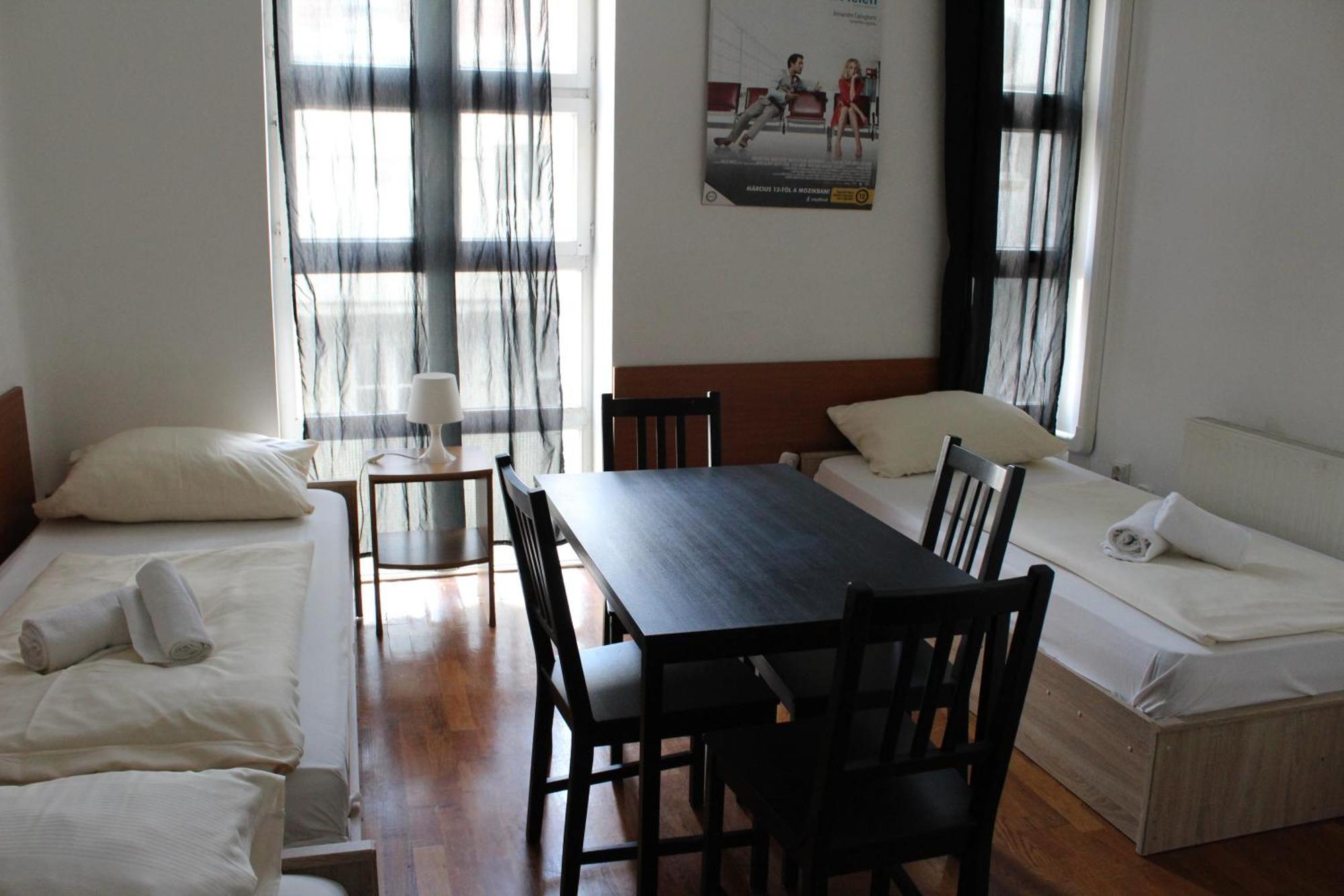 Guest house Broadway
