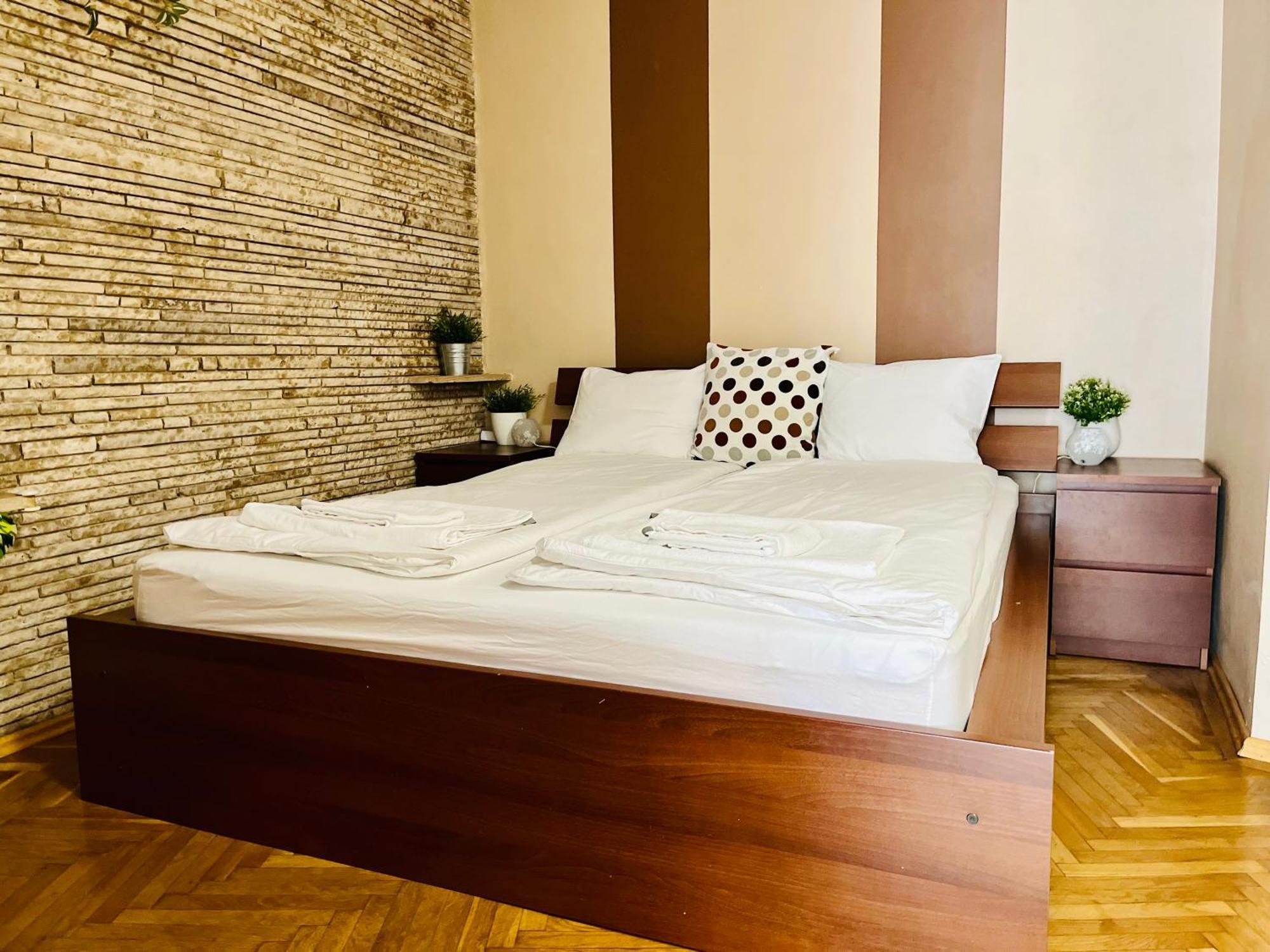 Citymajor Apartment-free Parking Budapeste
