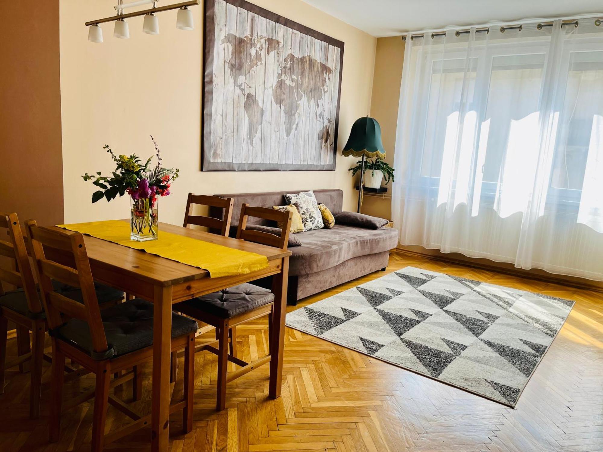 Apartamento Citymajor Apartment-free Parking Budapeste