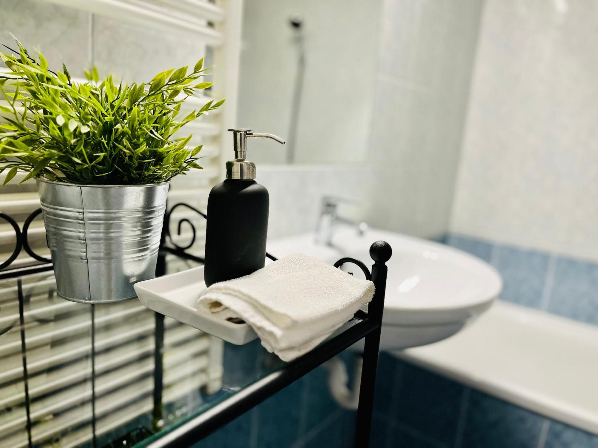 Citymajor Apartment-free Parking * Budapeste