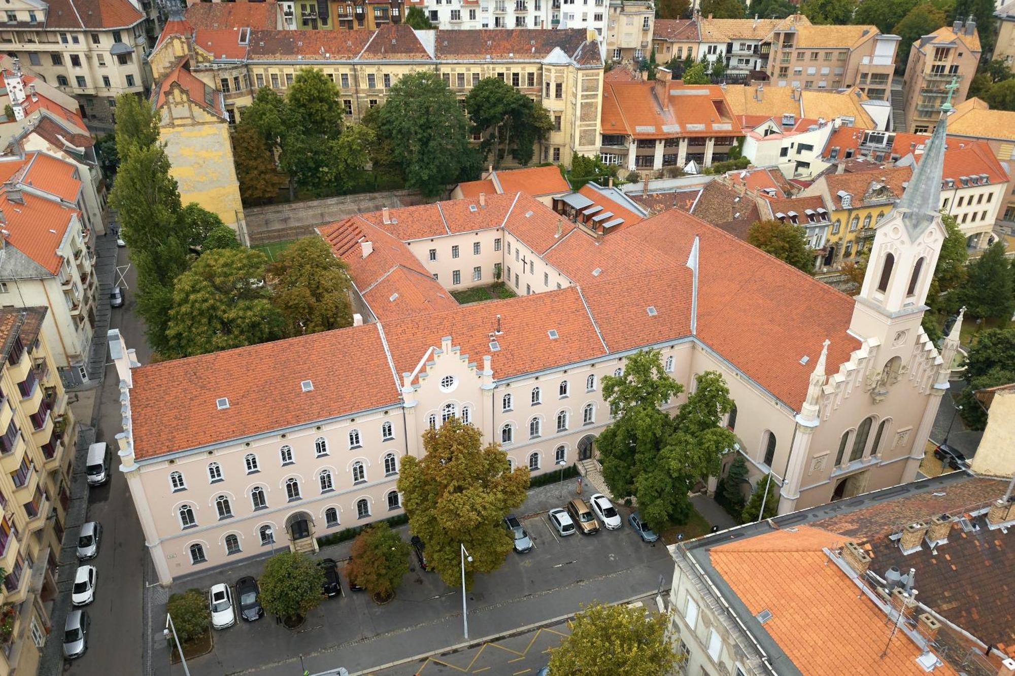 Monastery Boutique Hotel Budapeste