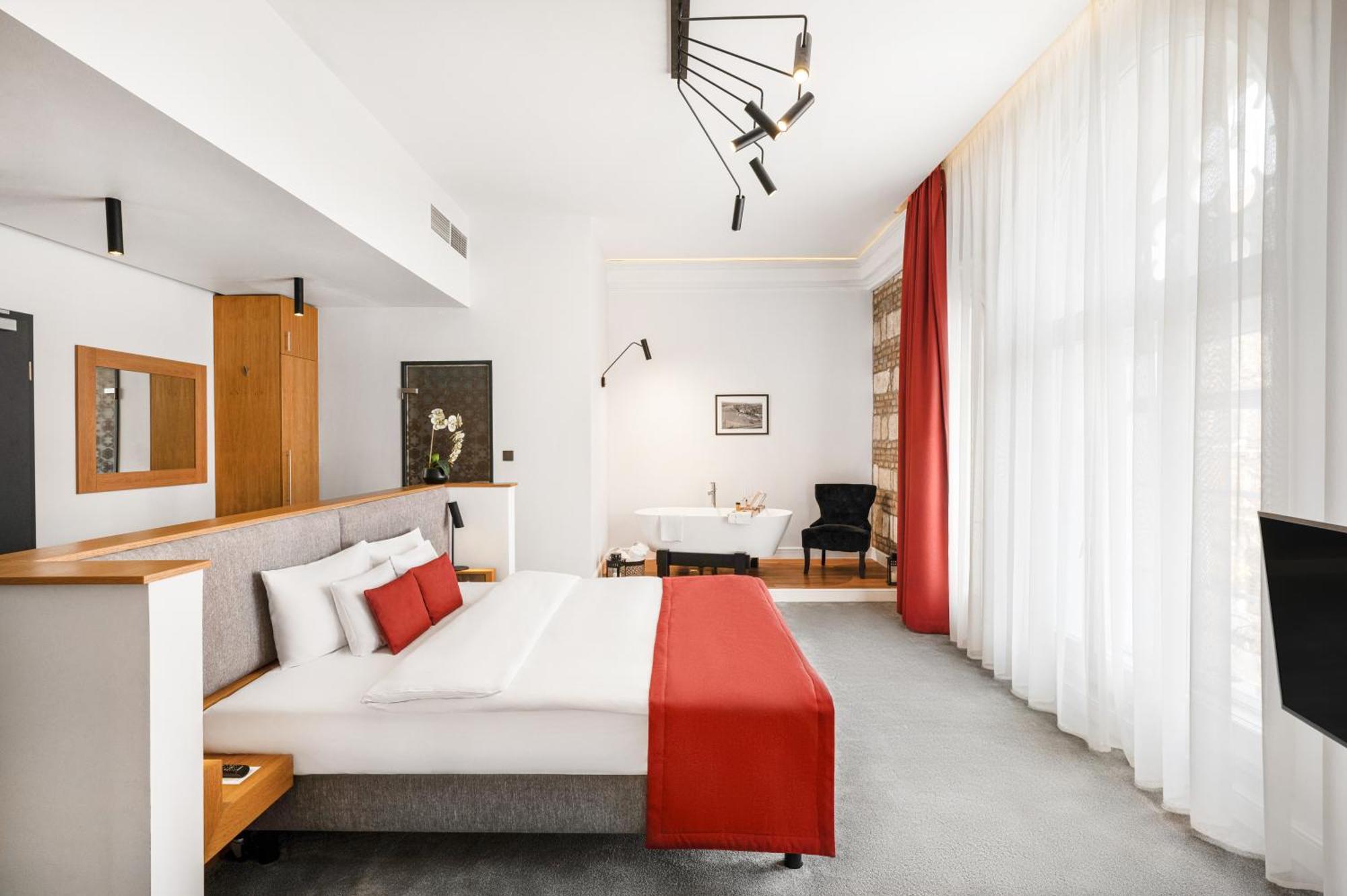 Monastery Boutique Hotel Budapeste