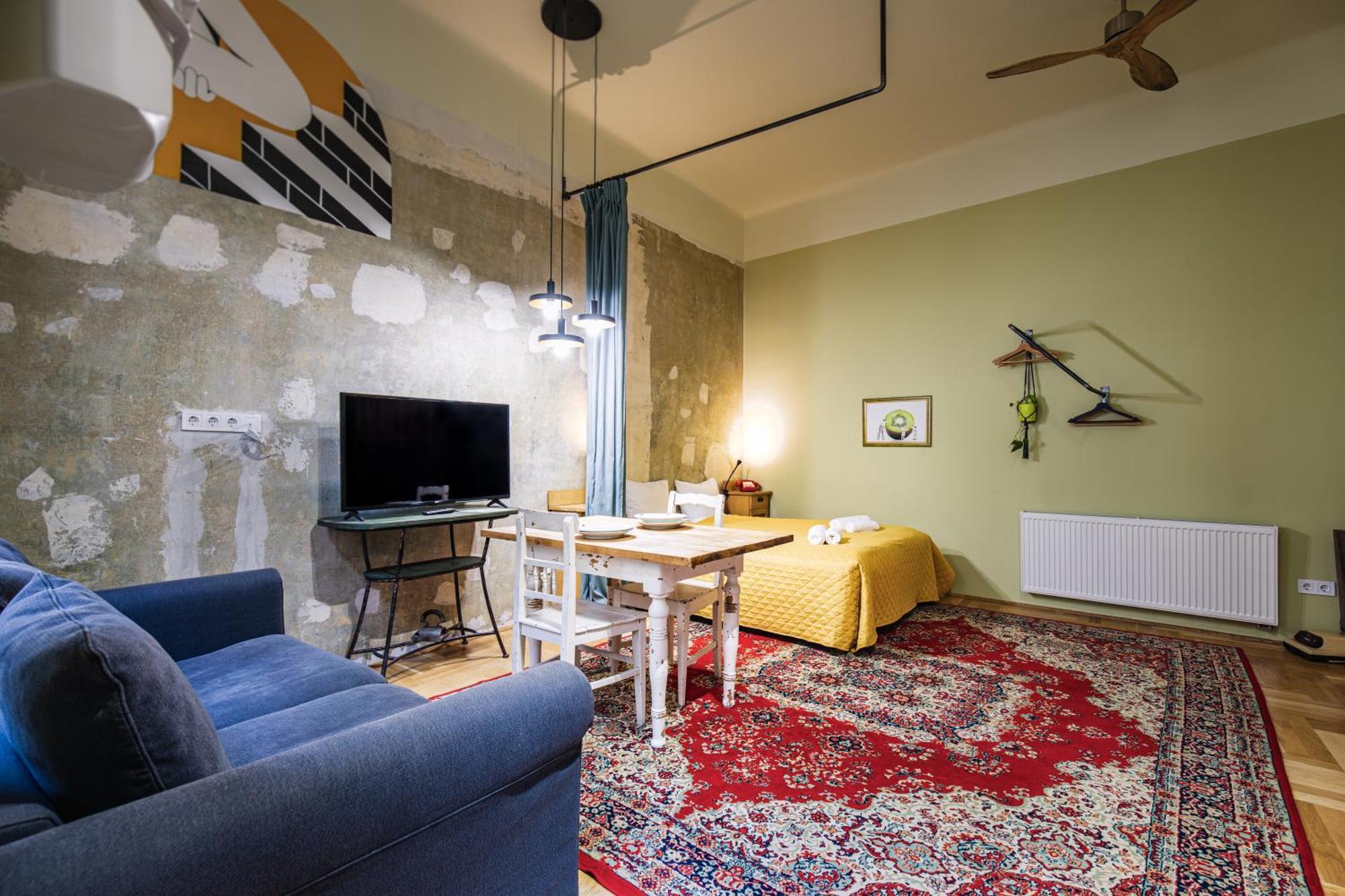 Budapestayz - Erkel Apartamento Budapeste