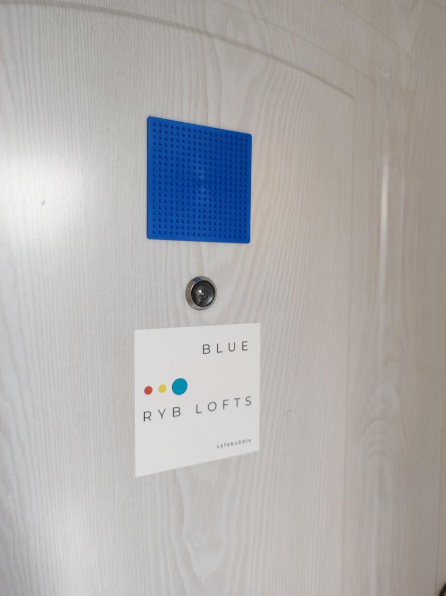 Ryb Lofts - Modern Comfort By Downtown Bp Apartment *