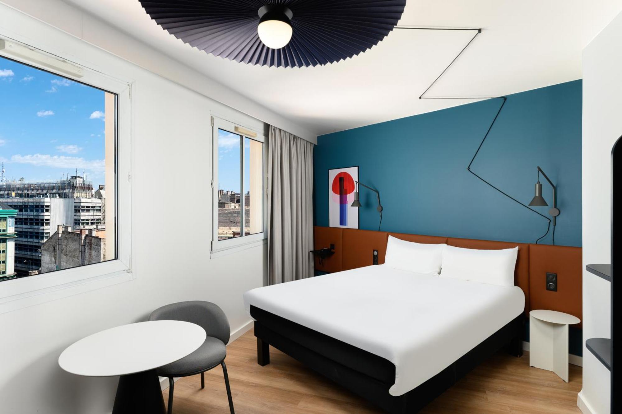 Ibis Centrum Budapest