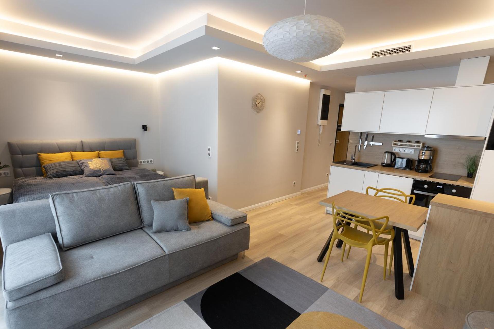 K46 Aparthotel Budapeste
