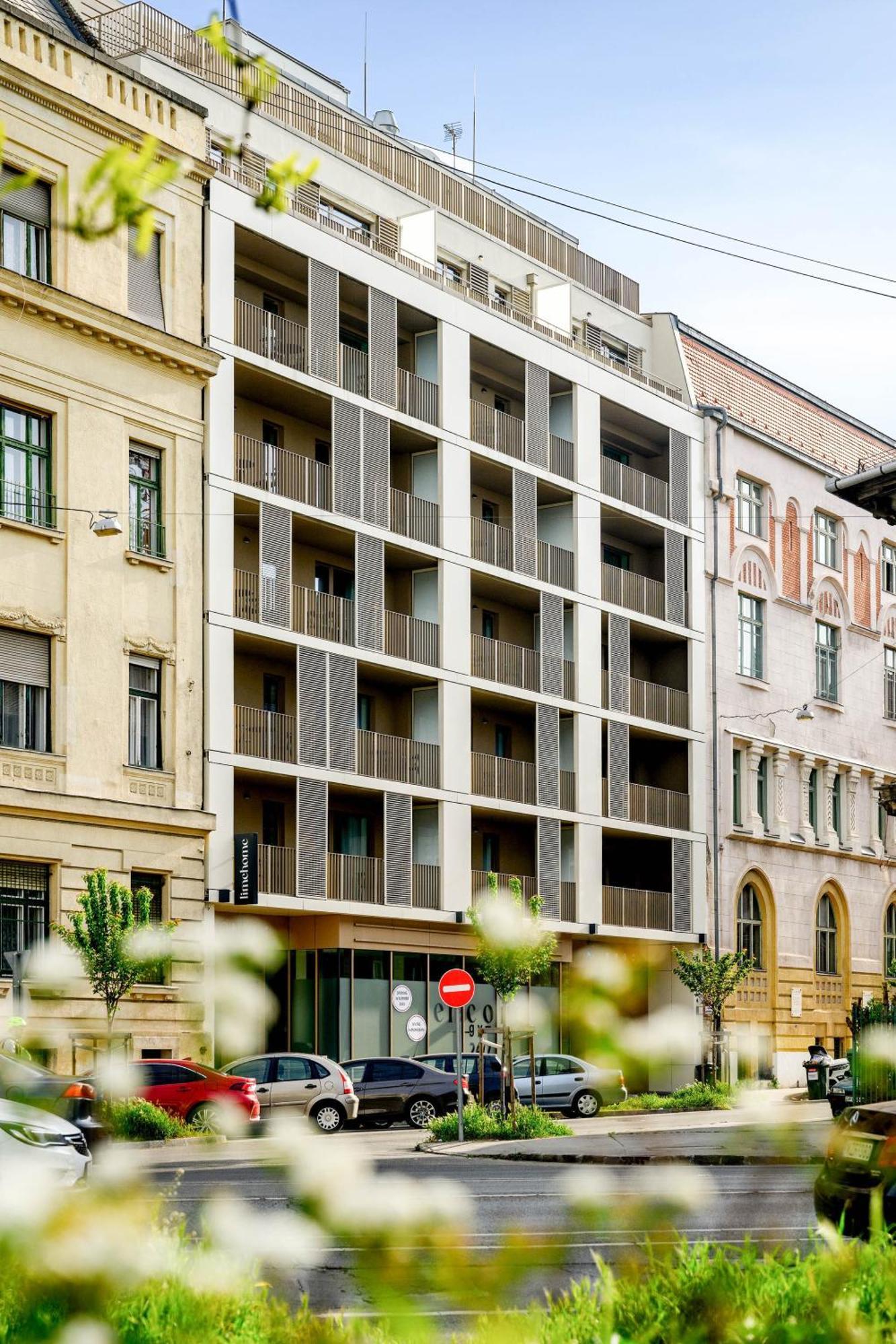 Limehome Mosonyi U Apartment