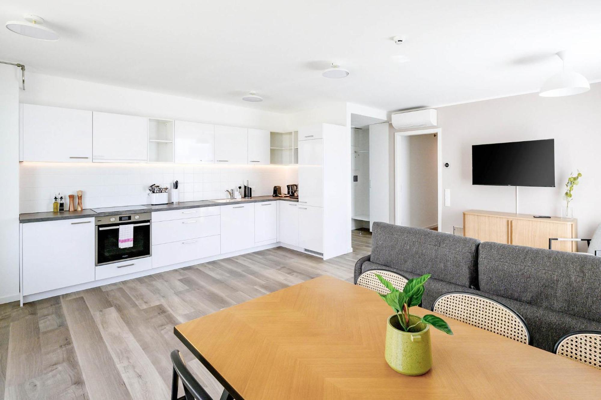 Apartment Limehome Mosonyi U *