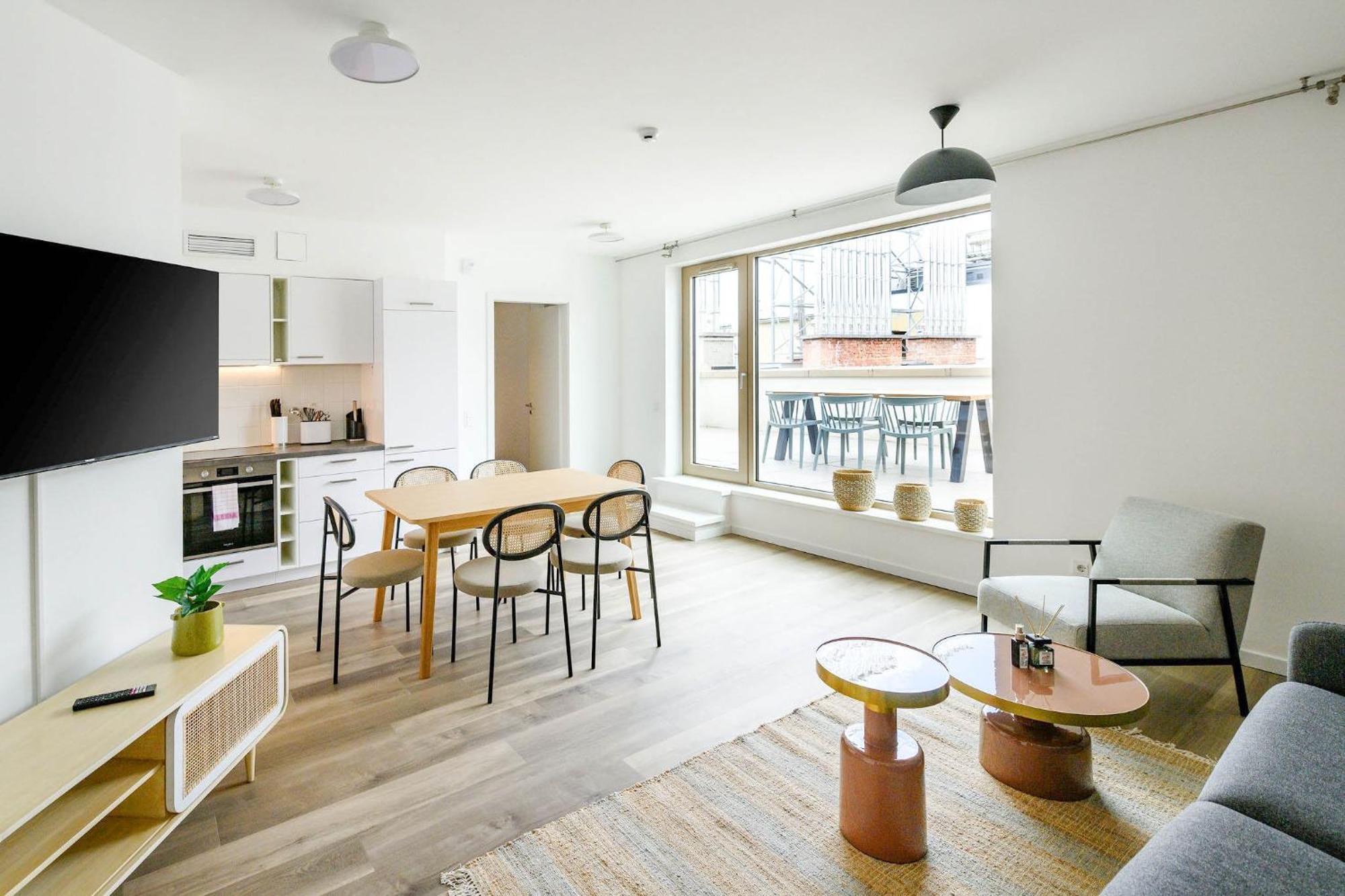 Apartment Limehome Mosonyi U Budapest