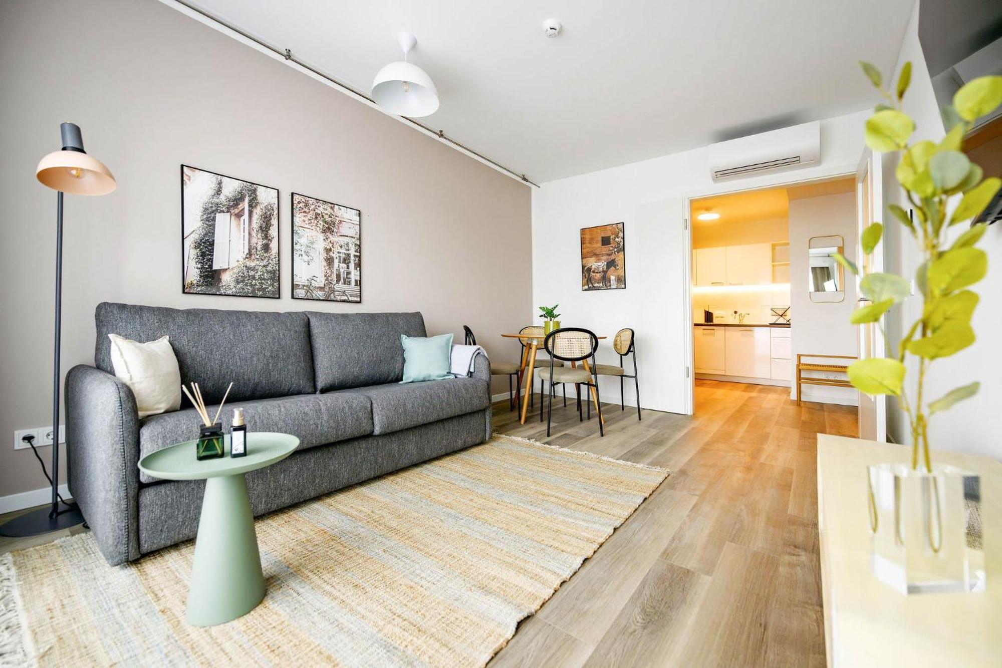 Limehome Mosonyi U Apartment