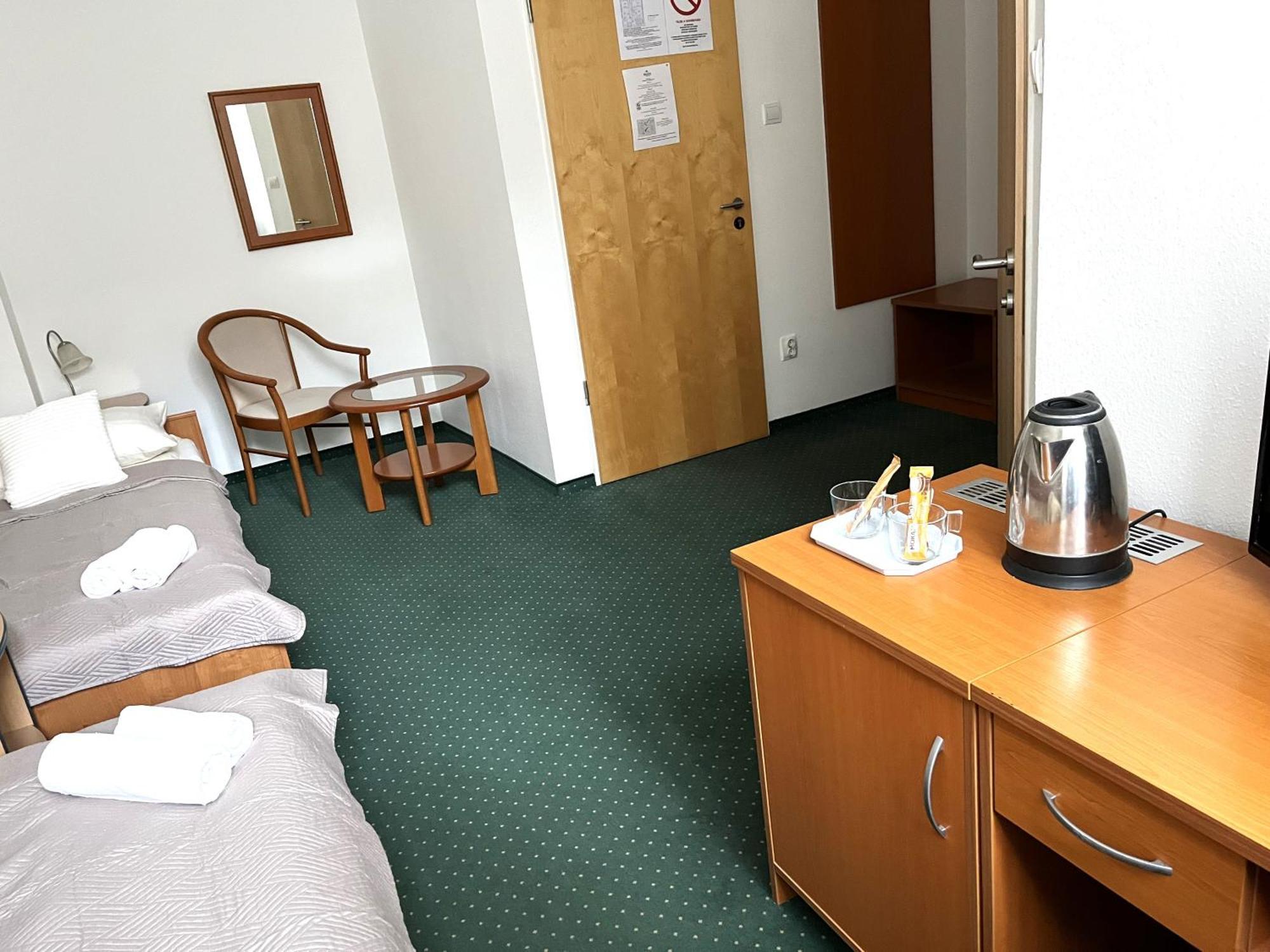 Broadway Guest house Budapest