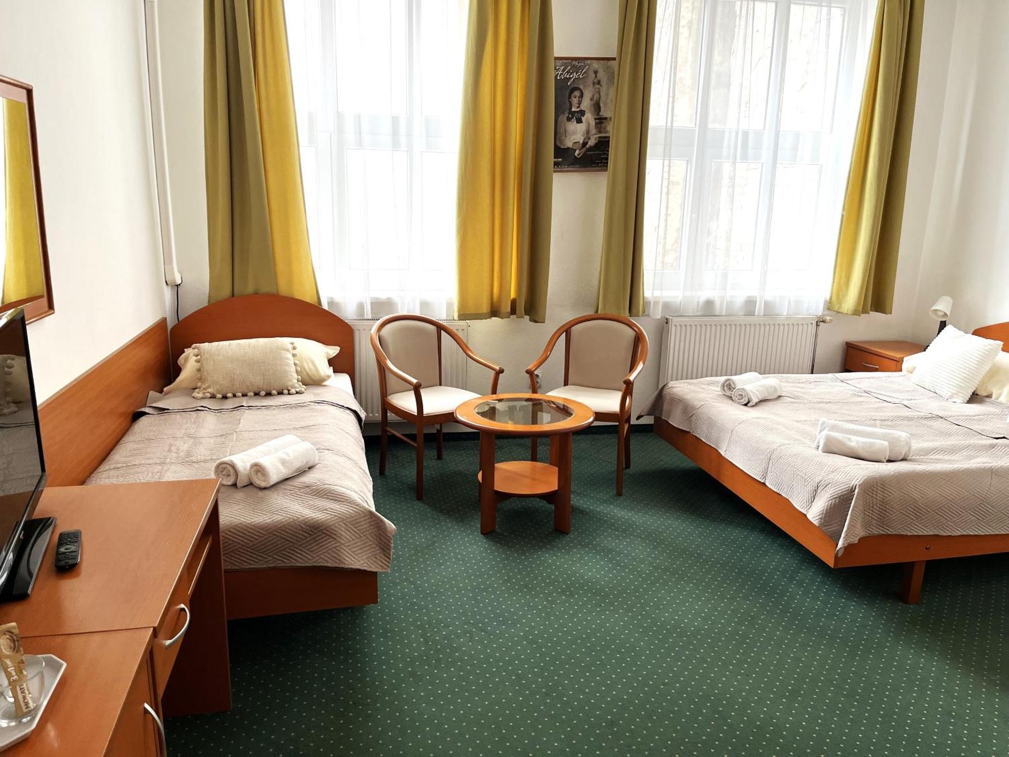 Guest house Broadway 2*