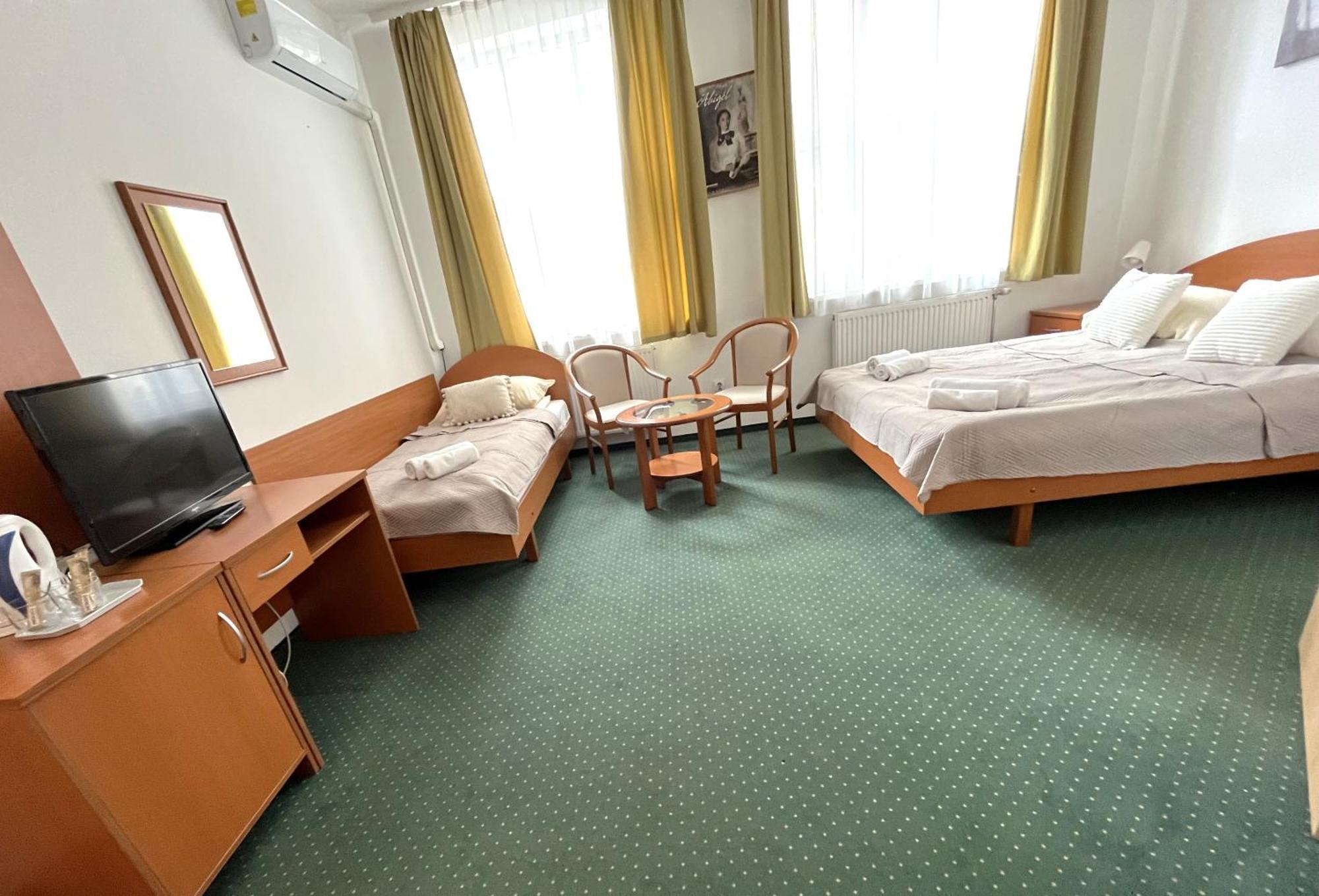 Guest house Broadway 2*