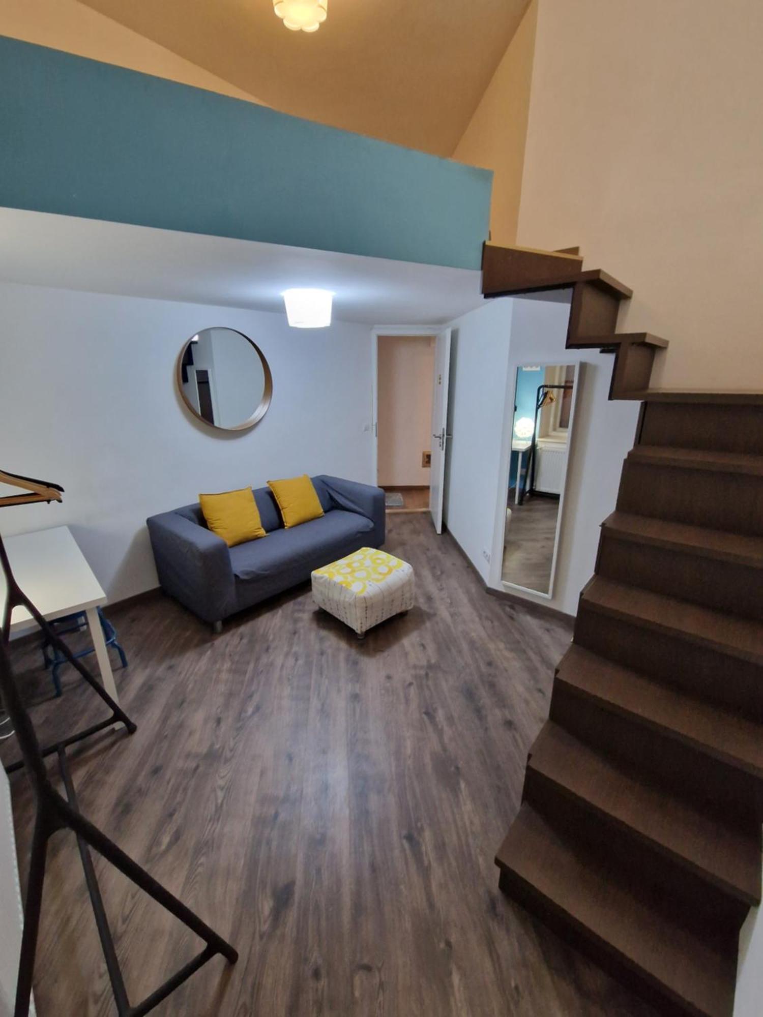 Turquoise Lofts * Budapeste