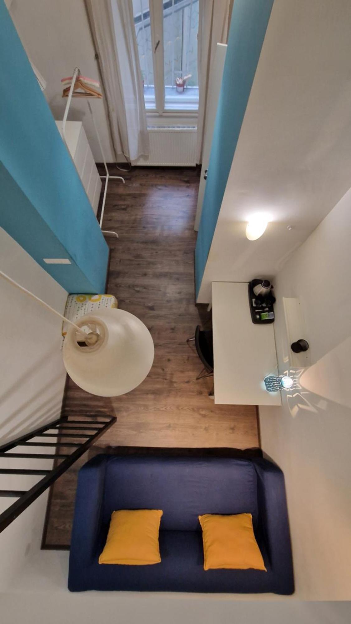 Turquoise Lofts Aparthotel Budapeste