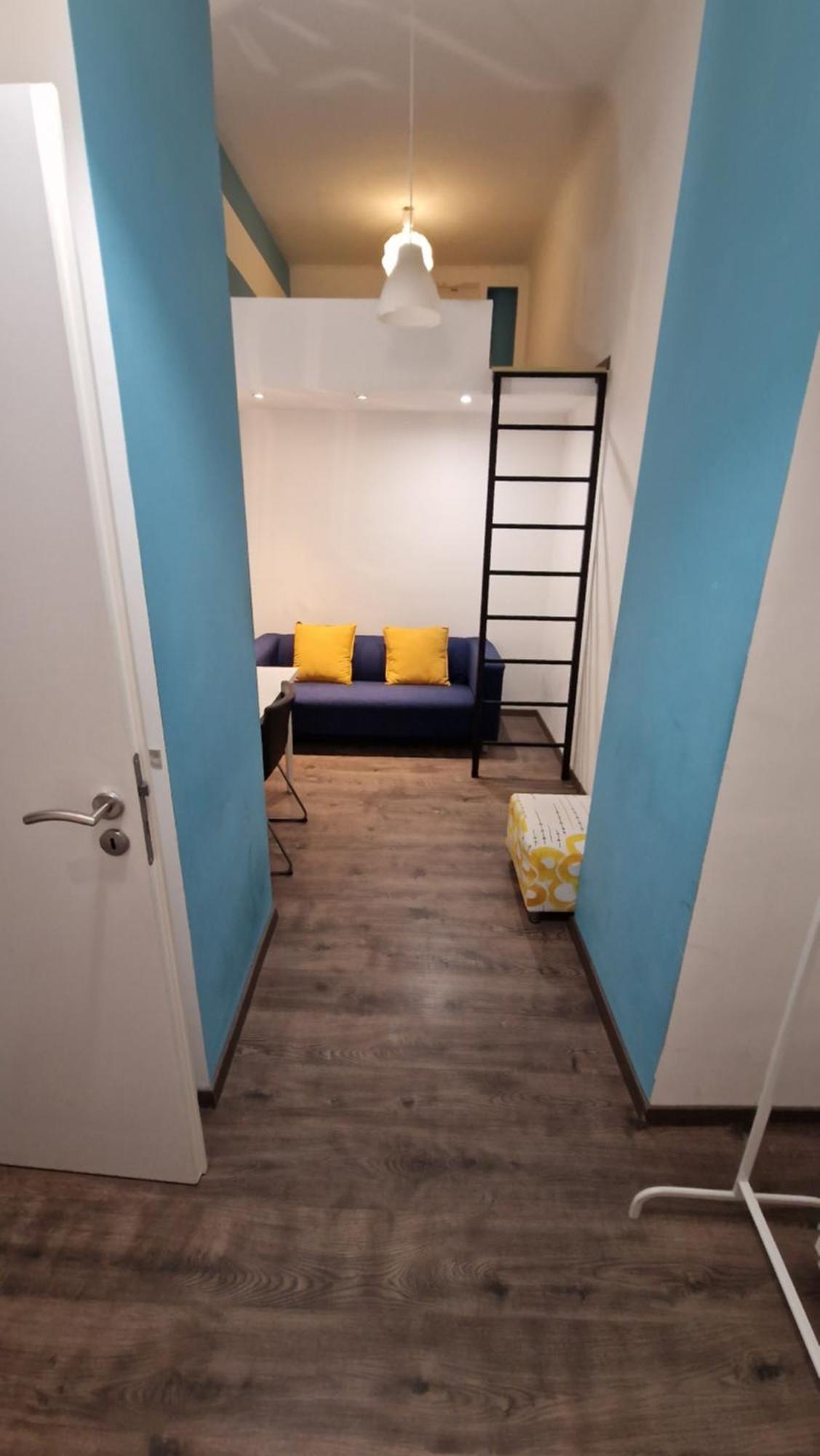 Turquoise Lofts Budapeste