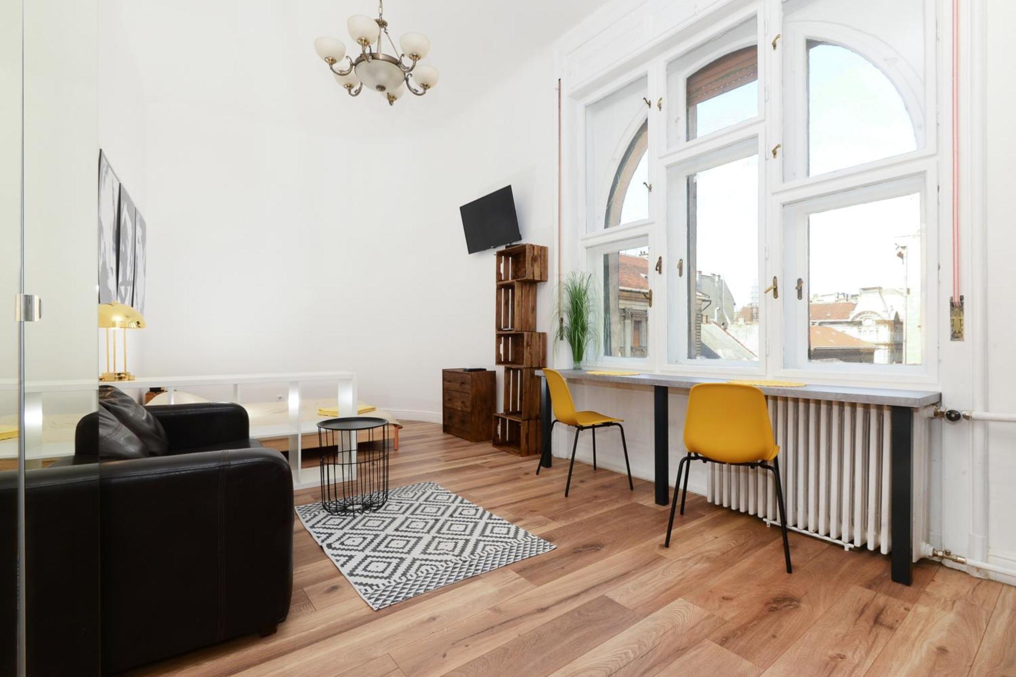 1nk Apartment Budapest