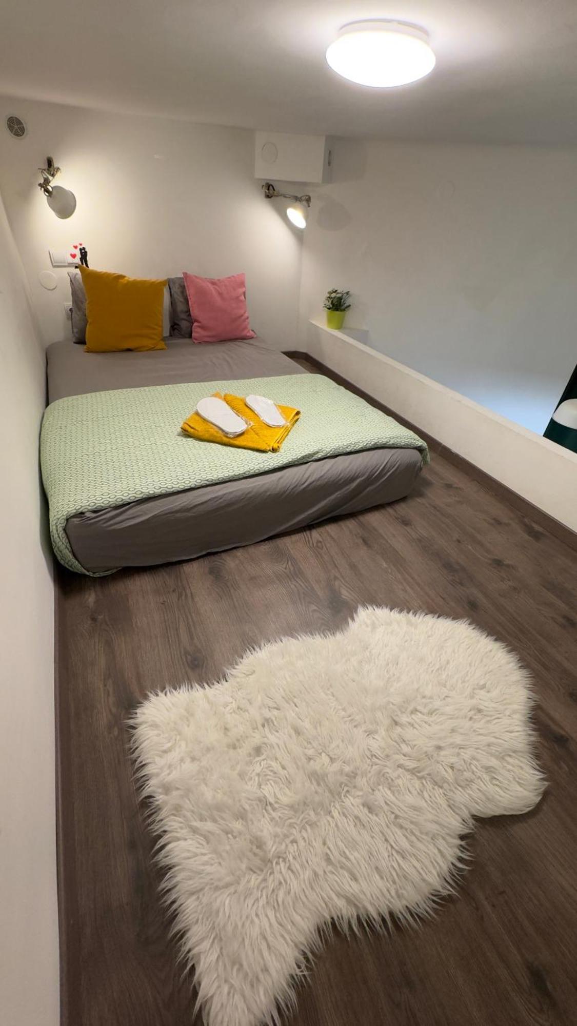 Turquoise Lofts Aparthotel Budapeste