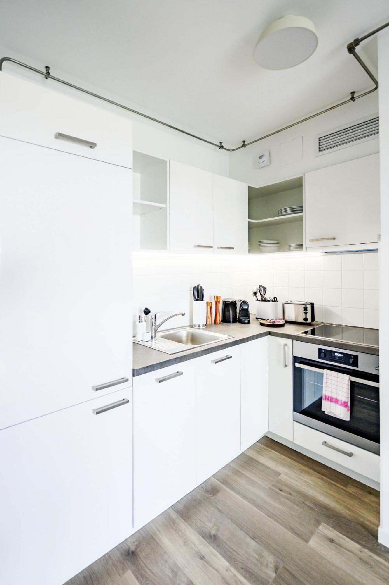Limehome Mosonyi U Apartment Budapest