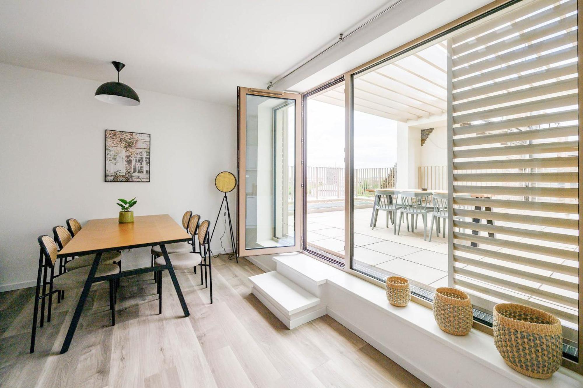 Limehome Mosonyi U Apartment Budapest