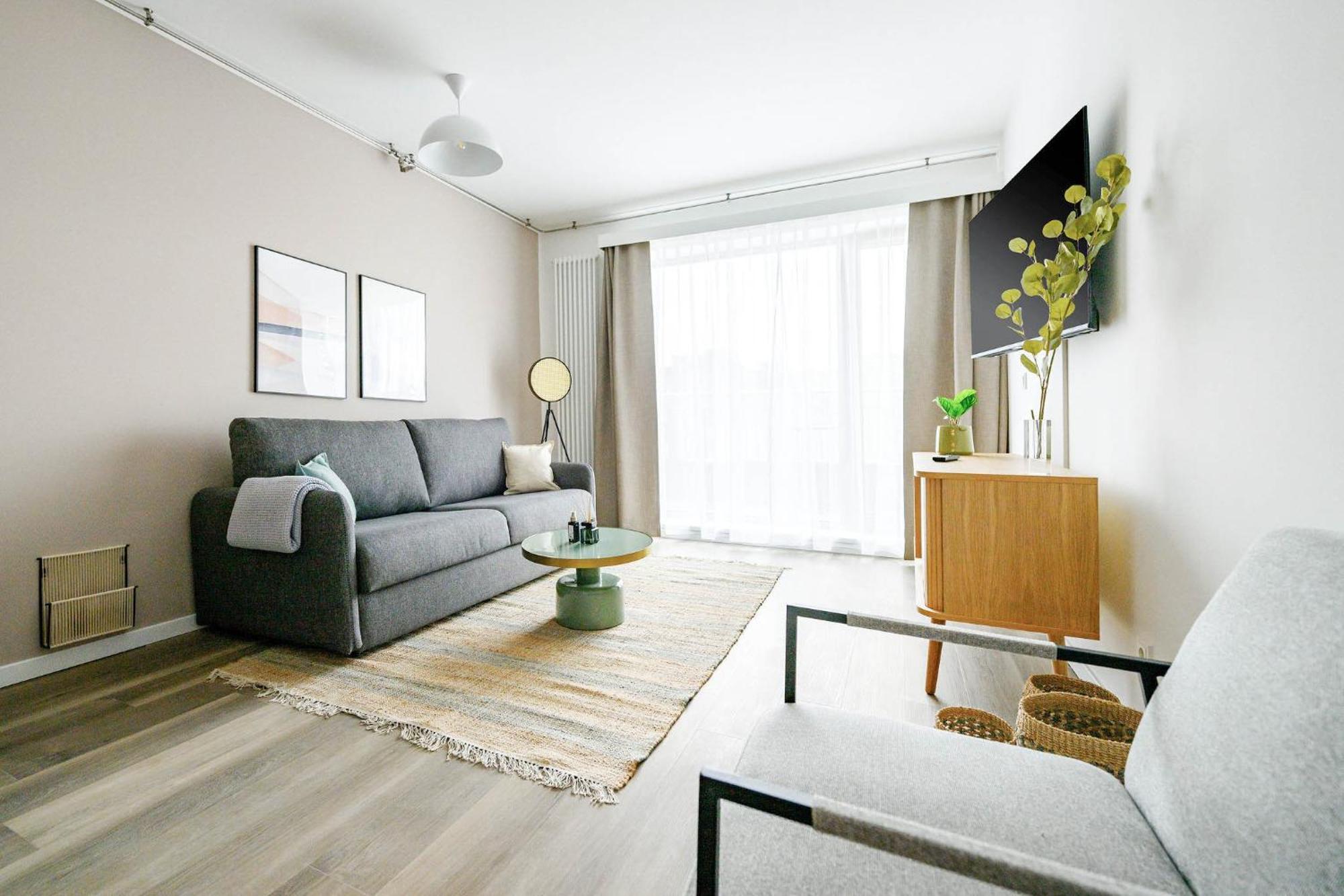 Apartment Limehome Mosonyi U Budapest