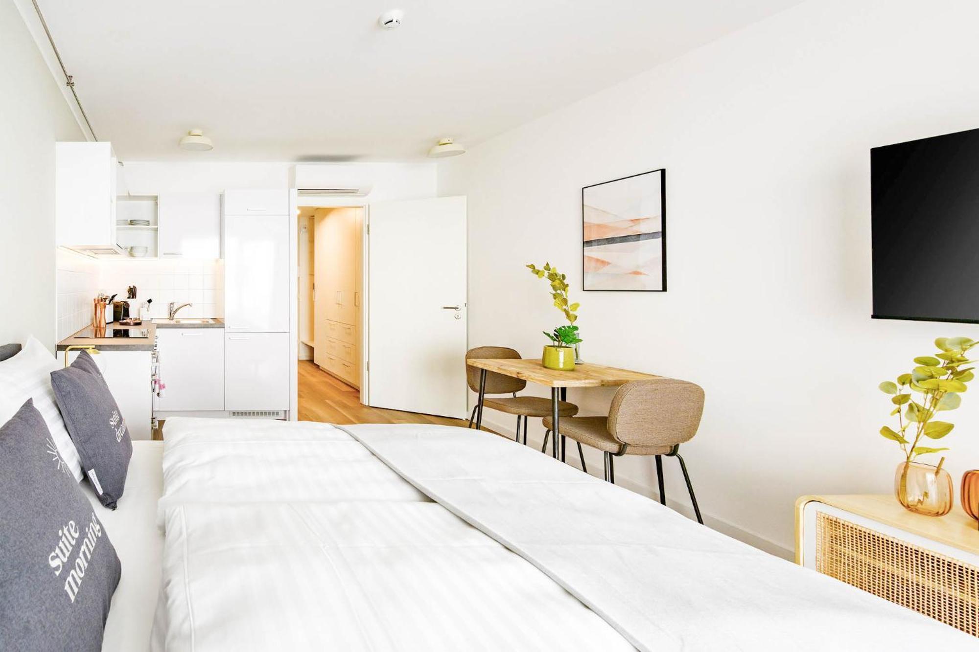 Limehome Mosonyi U Apartment *