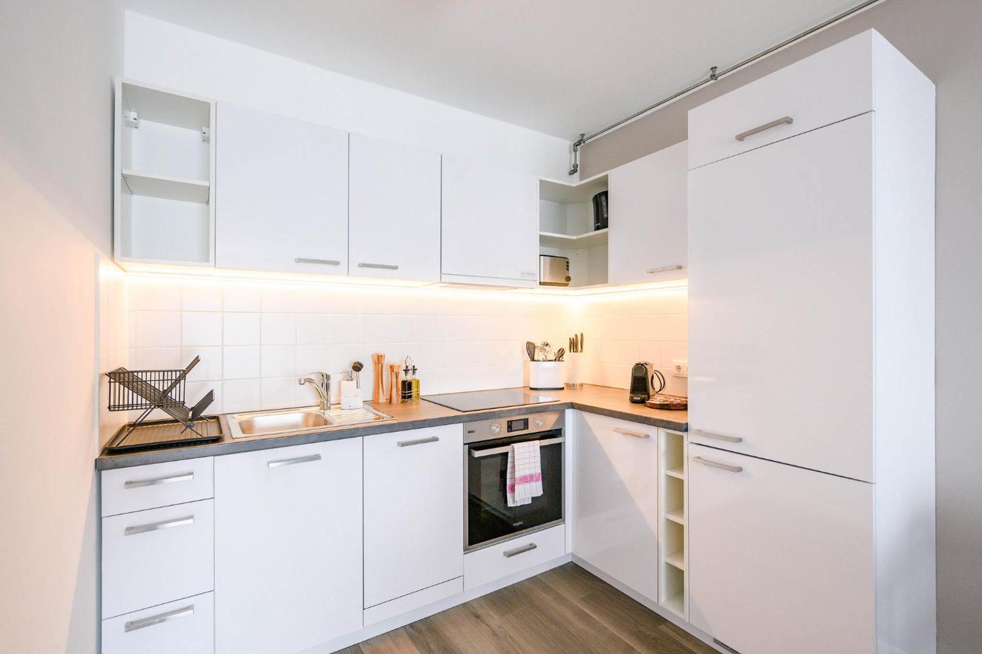 Apartment Limehome Mosonyi U Budapest