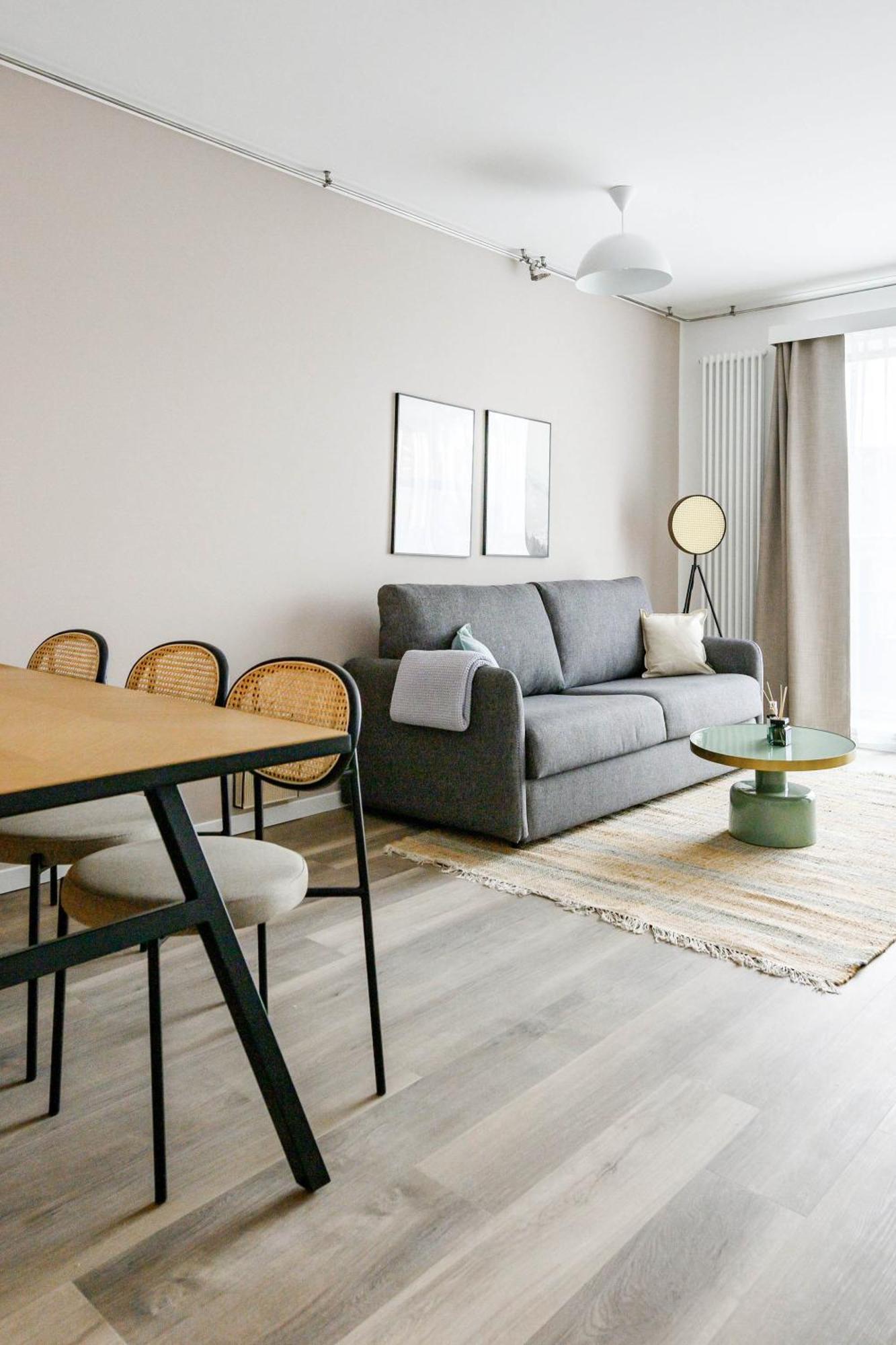 Limehome Mosonyi U Apartment *