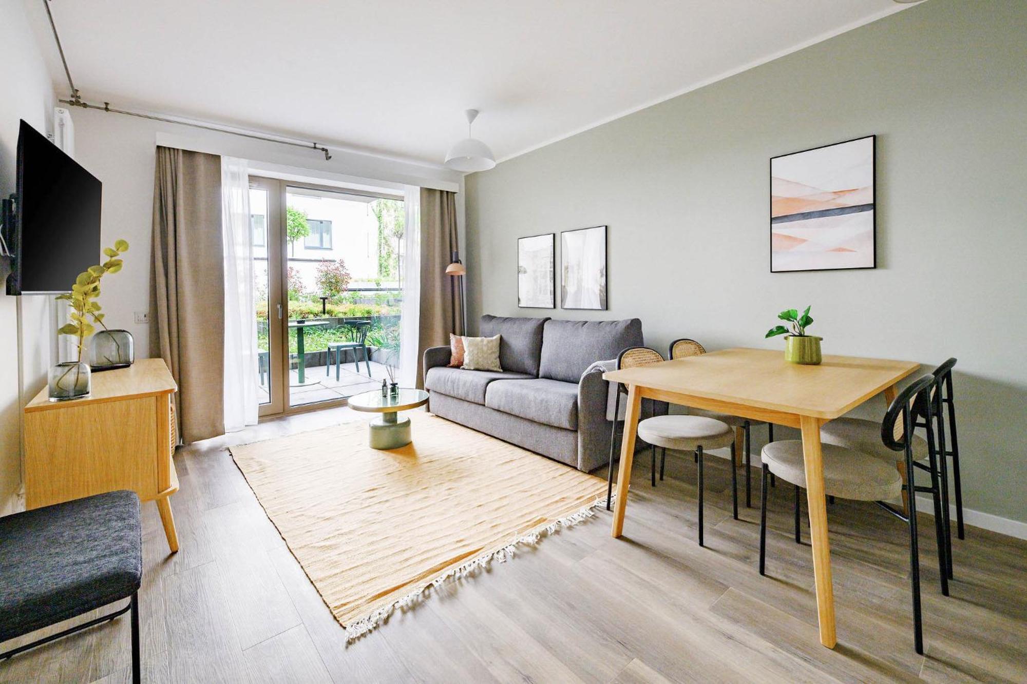 Apartment Limehome Mosonyi U