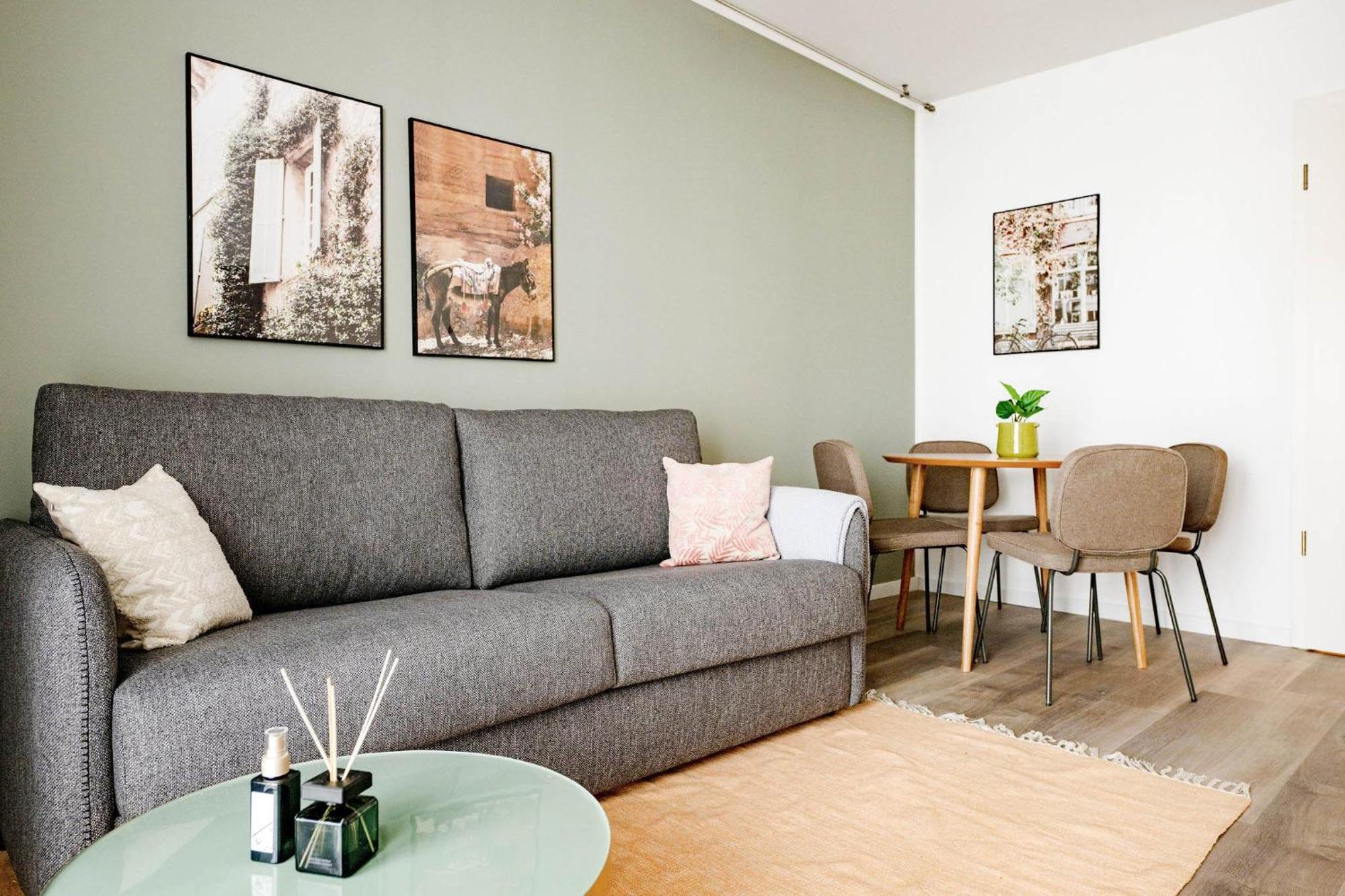 Limehome Mosonyi U Apartment
