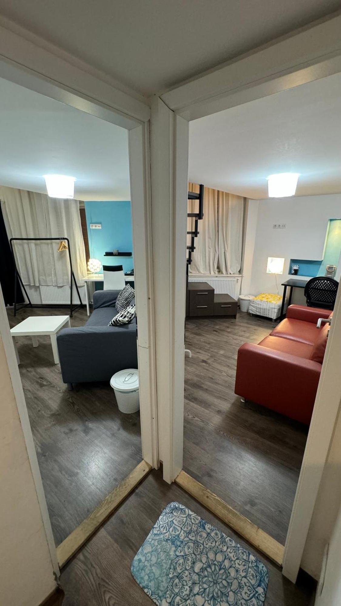 Turquoise Lofts Aparthotel Budapeste