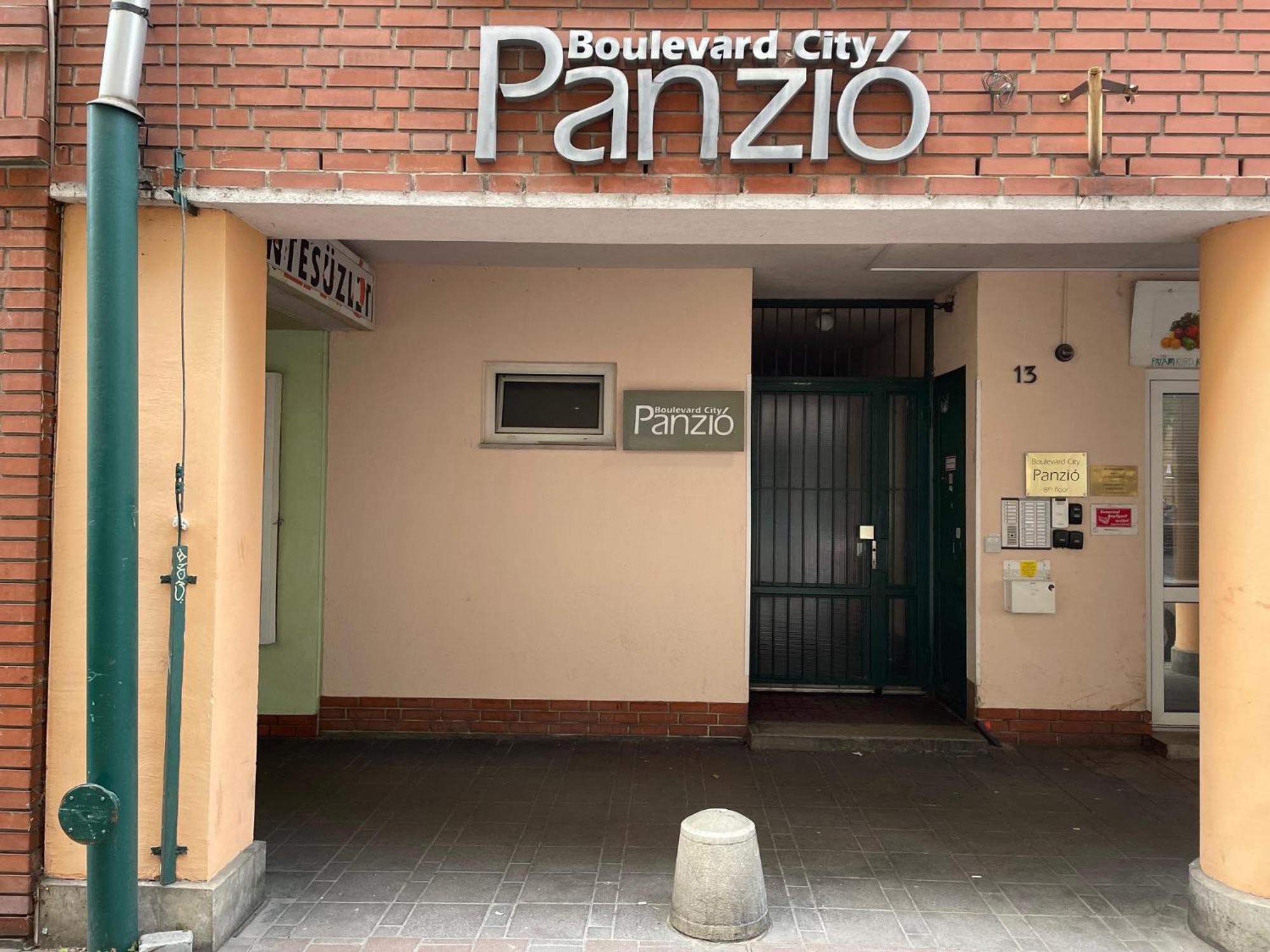 Gasthof Boulevard Panzio - Self Check-in 3*