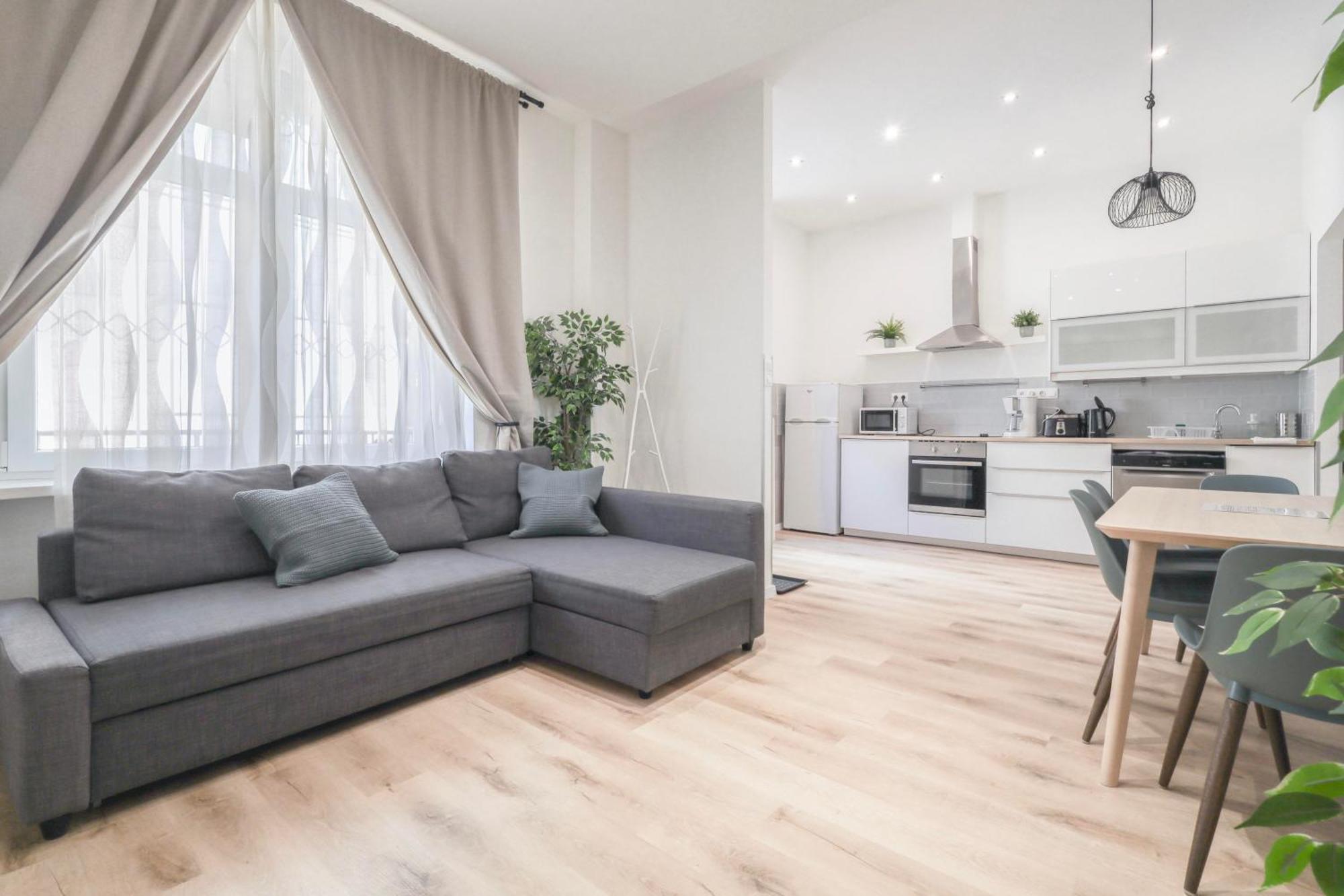 Apartment Petofi In The Center Budapest