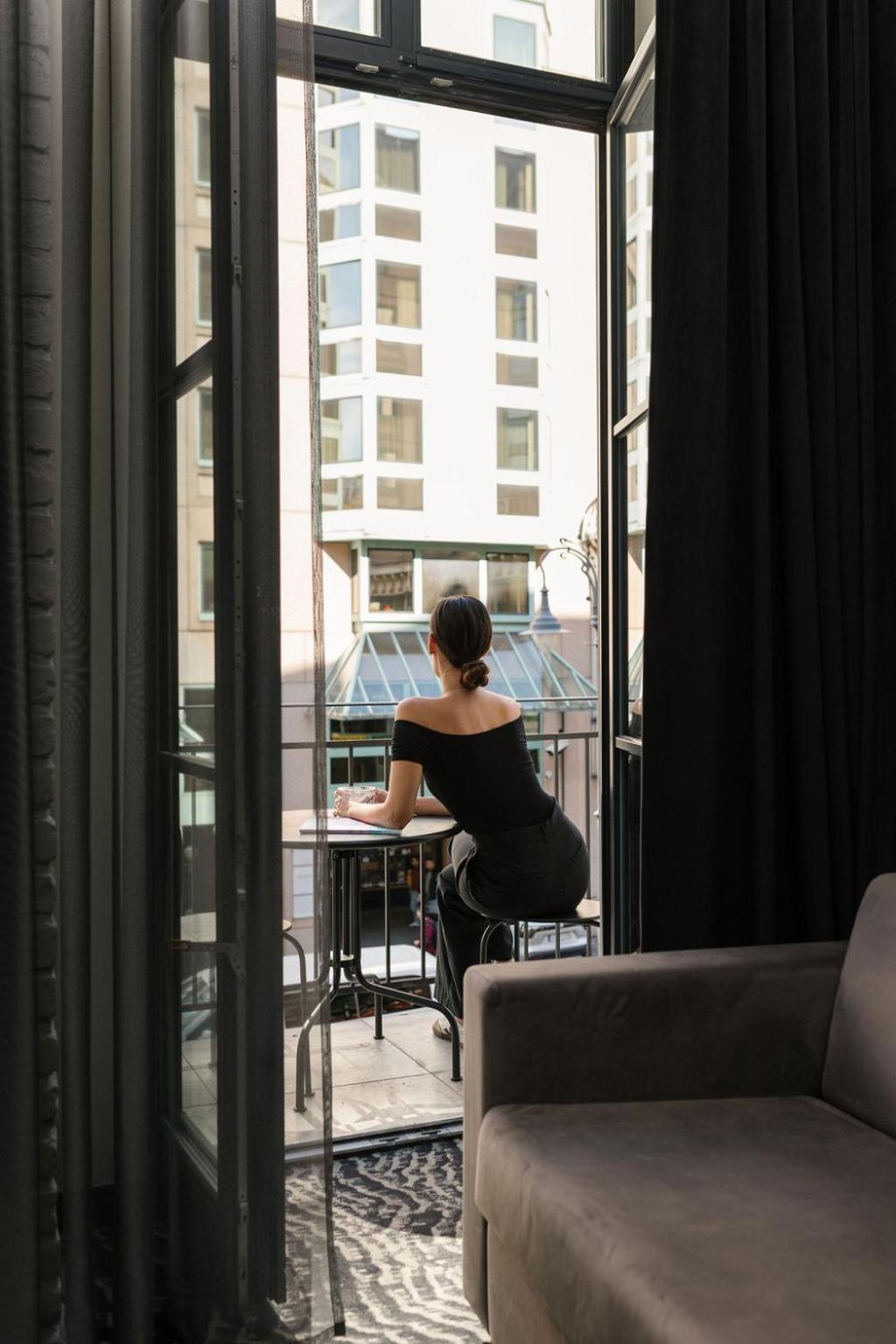Hotel Gin Budapest