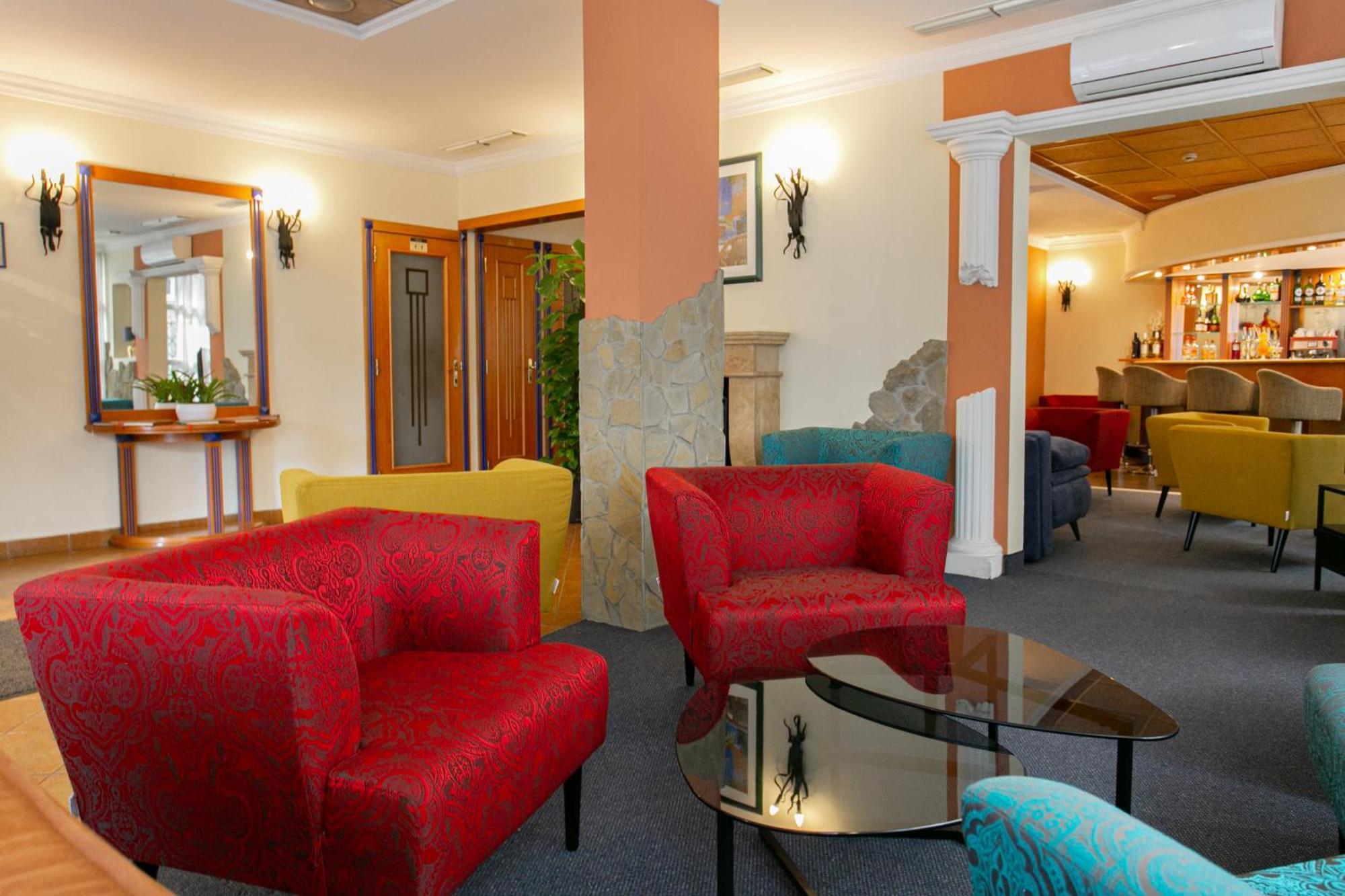 Hotel Mediterran Budapest