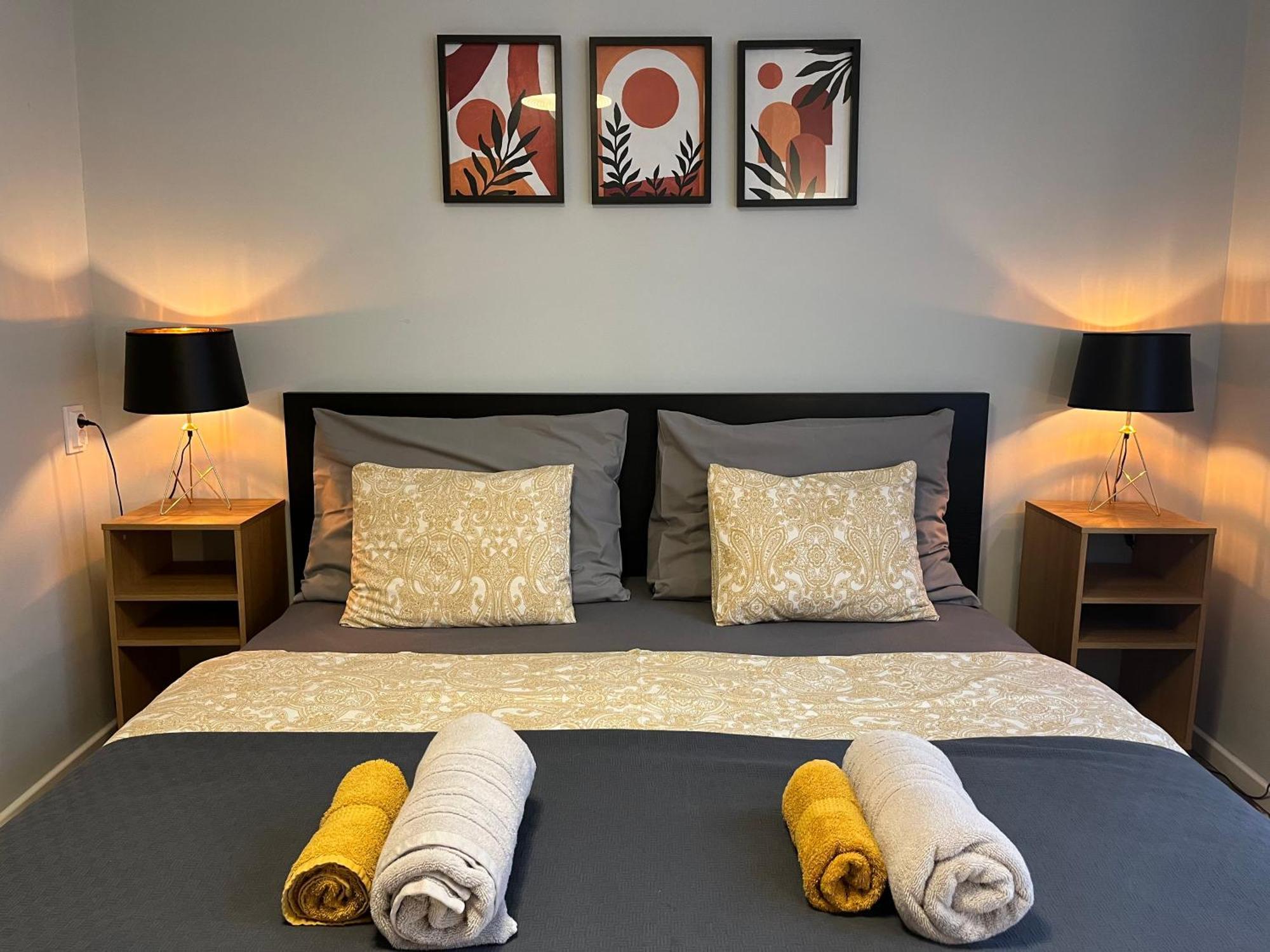 Larix Apartamento