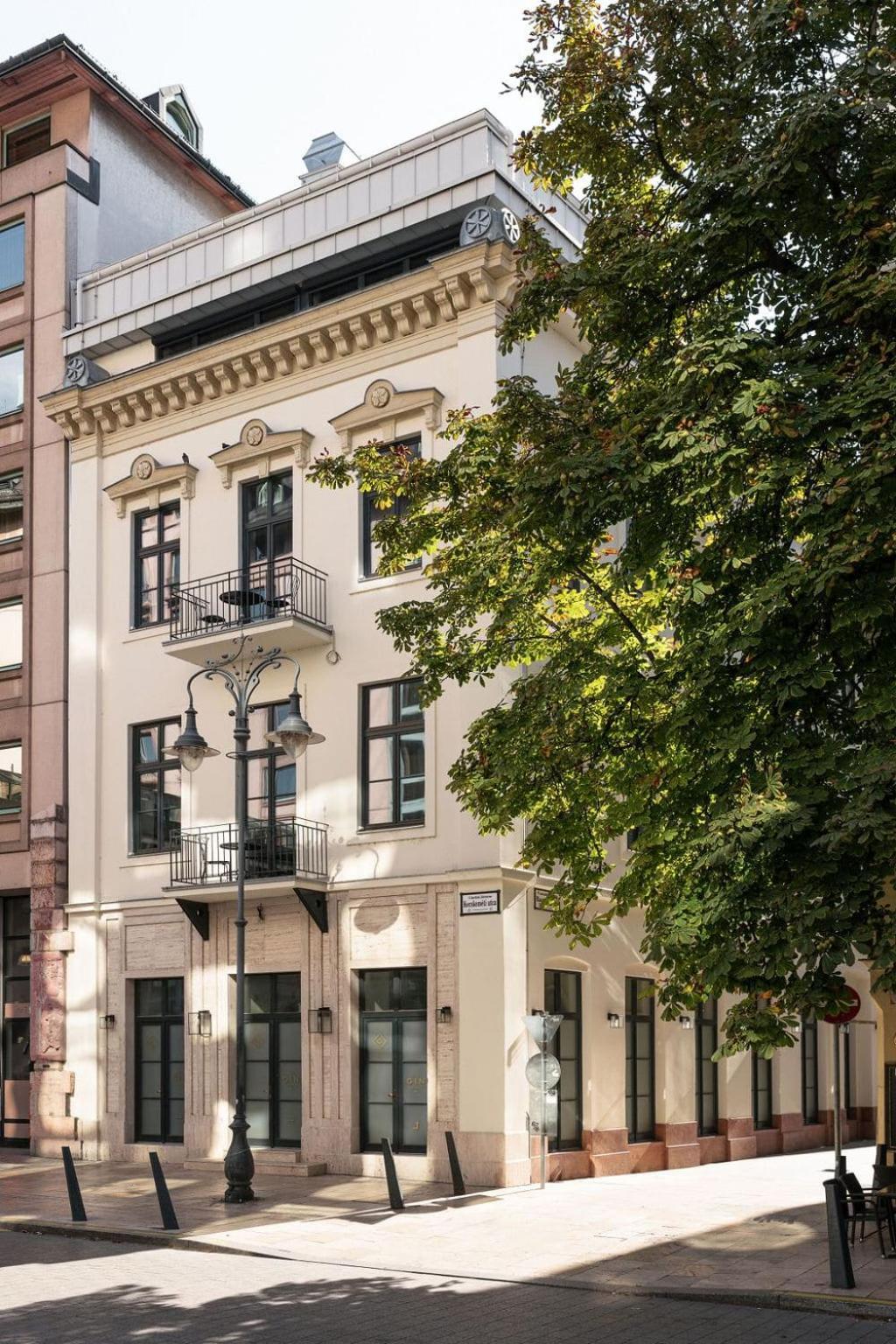 Gin Hotel Budapest