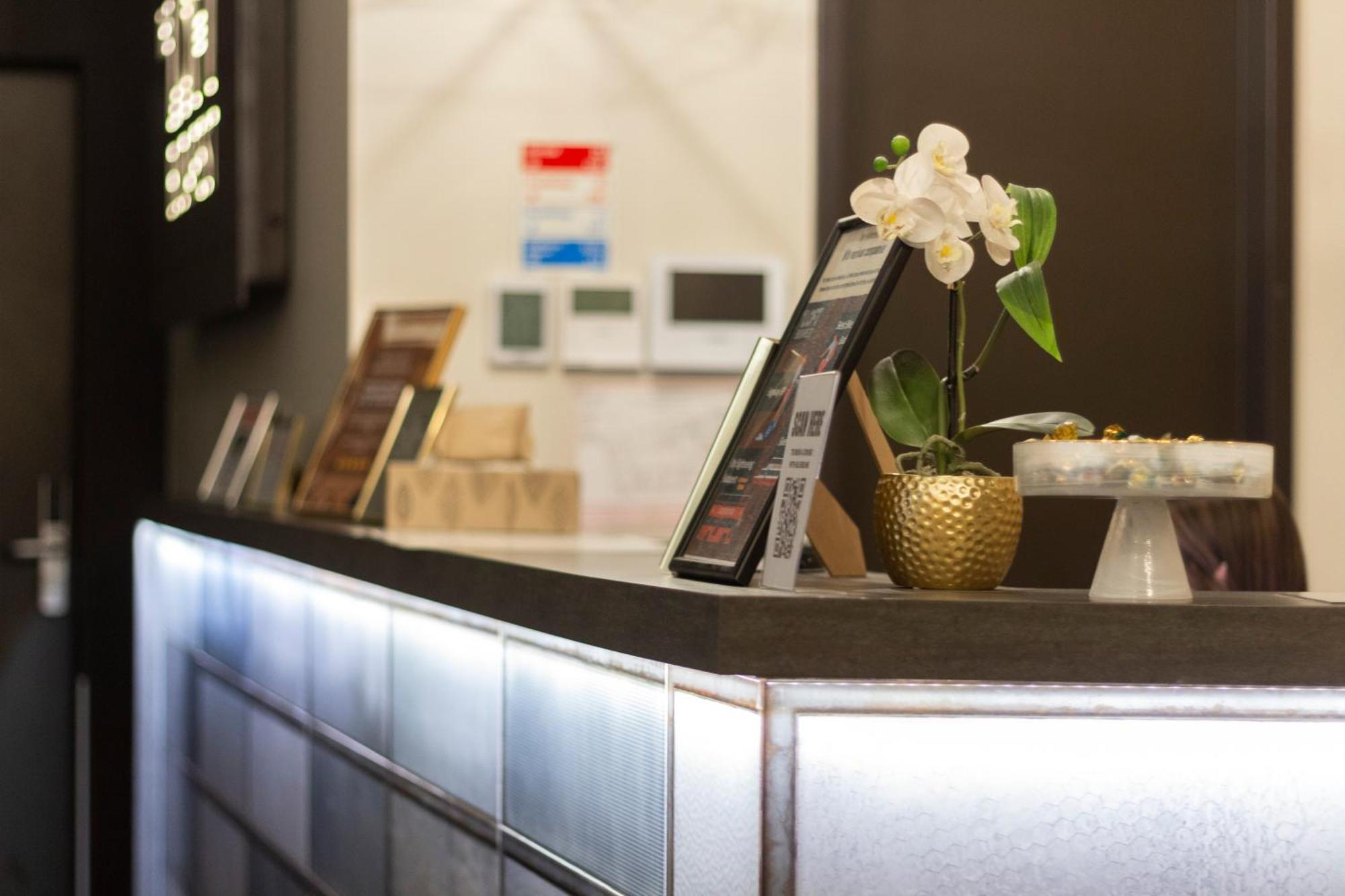 The Loft Hotel Budapest