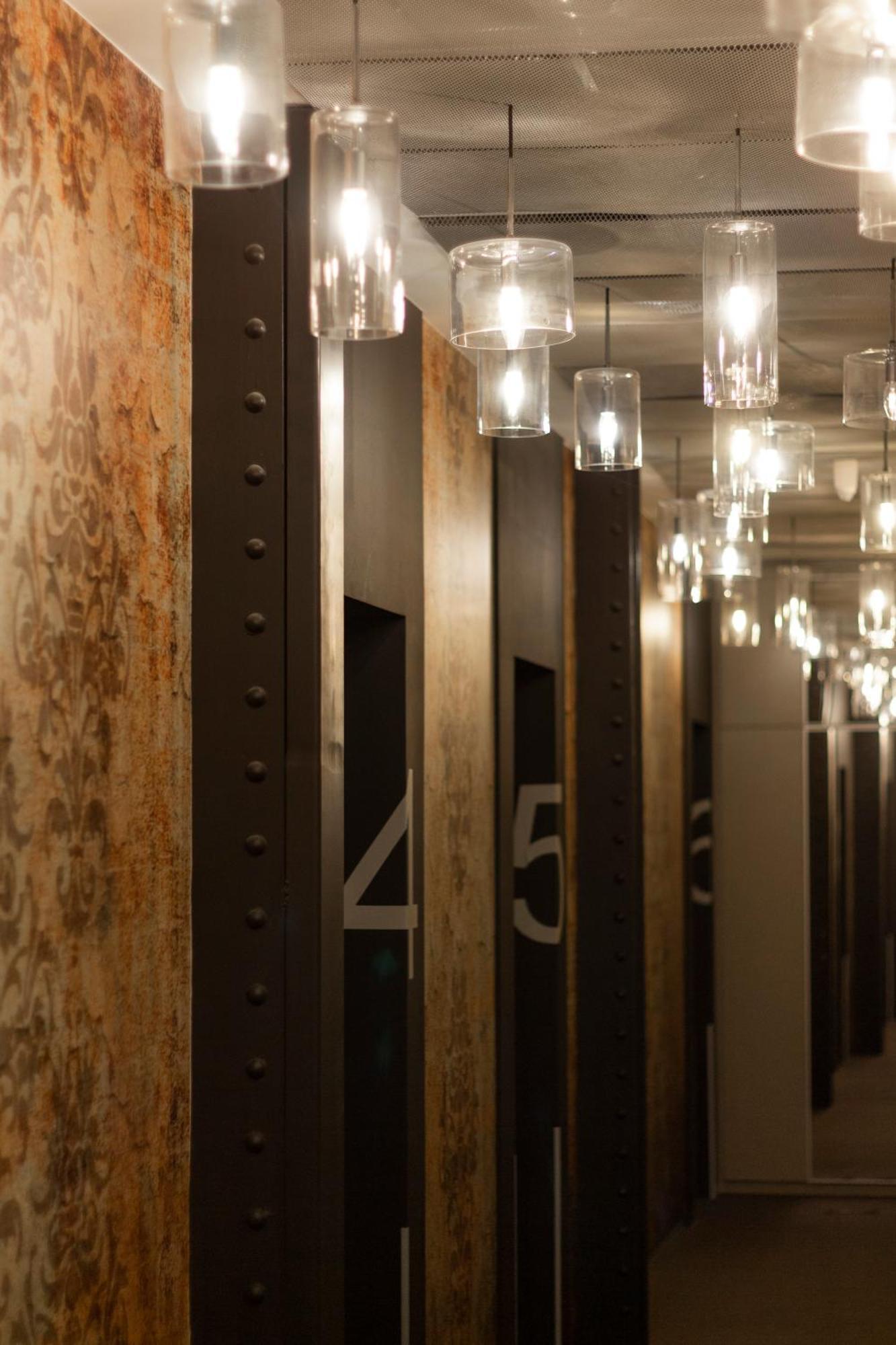 The Loft Hotel Budapest