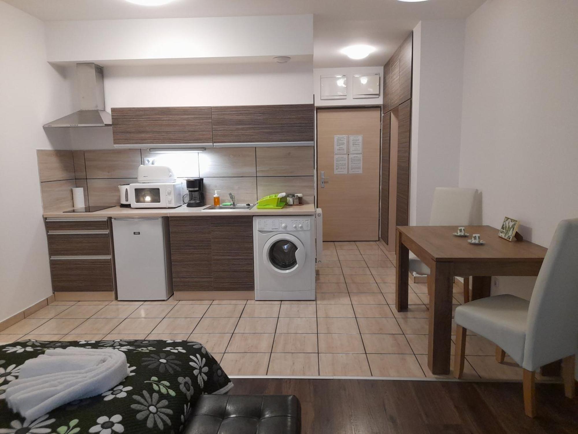 Apartmanhotel Corvin