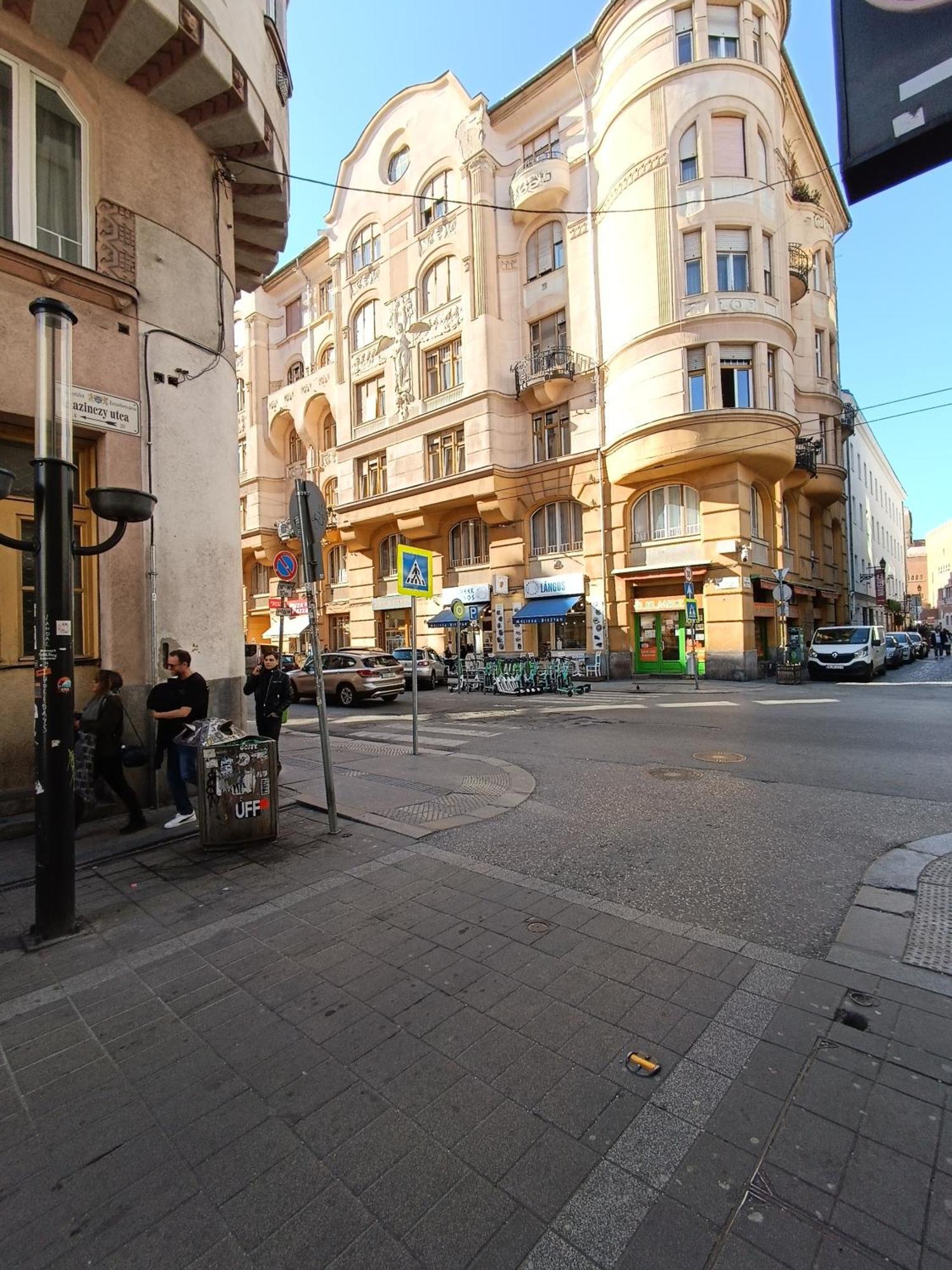 Liechtenstein Apartman Budapest