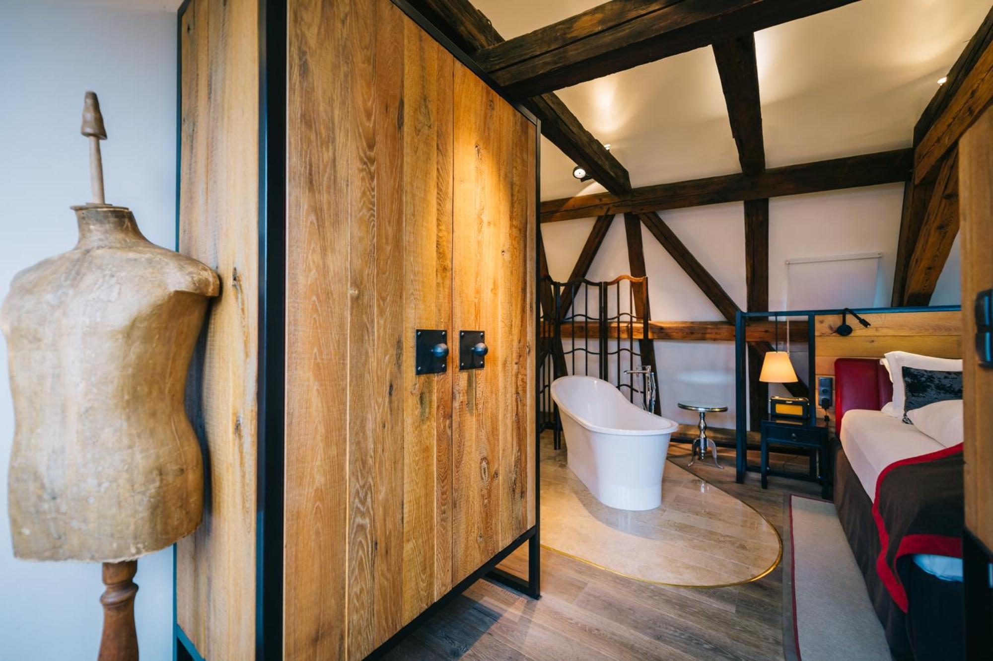 Pest-buda Design 4* Budapeste