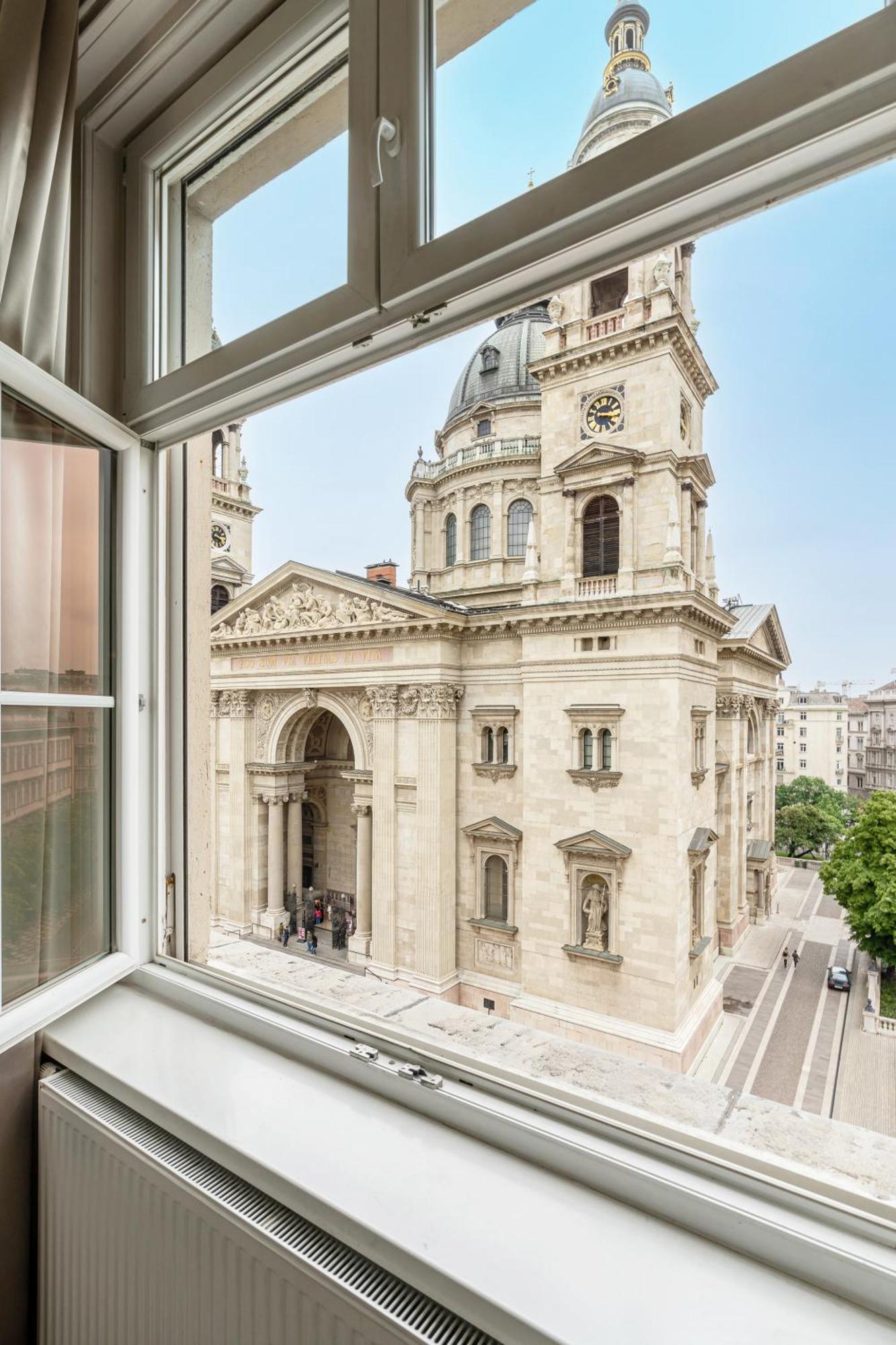 Apartment Amora Homes Basilica Monnalisa Luxury 3 Bedrooms With Amazing View Need Reservation X Free Parking Budapest
