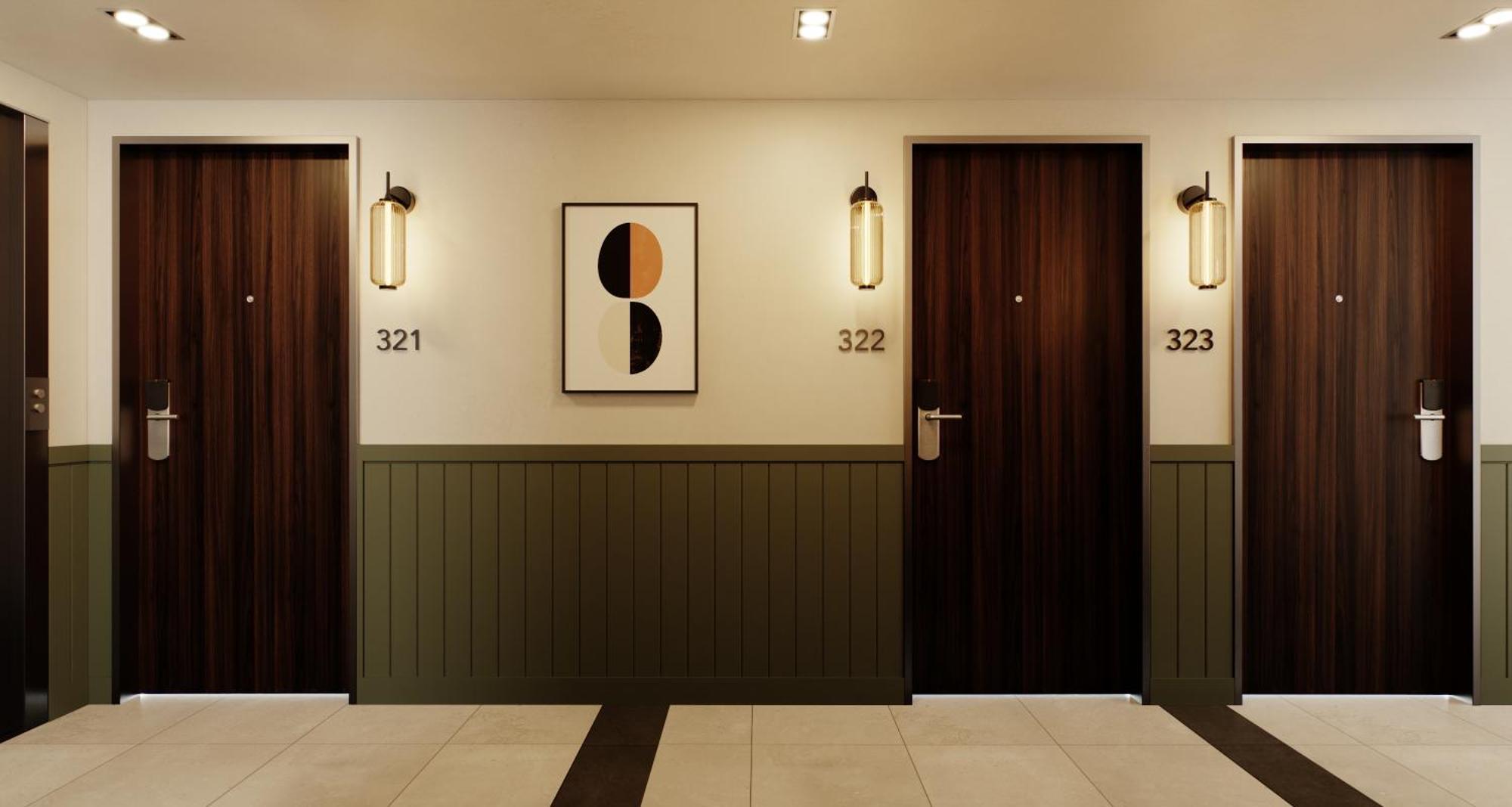 Hotel The Honest By Chic & Basic 4*